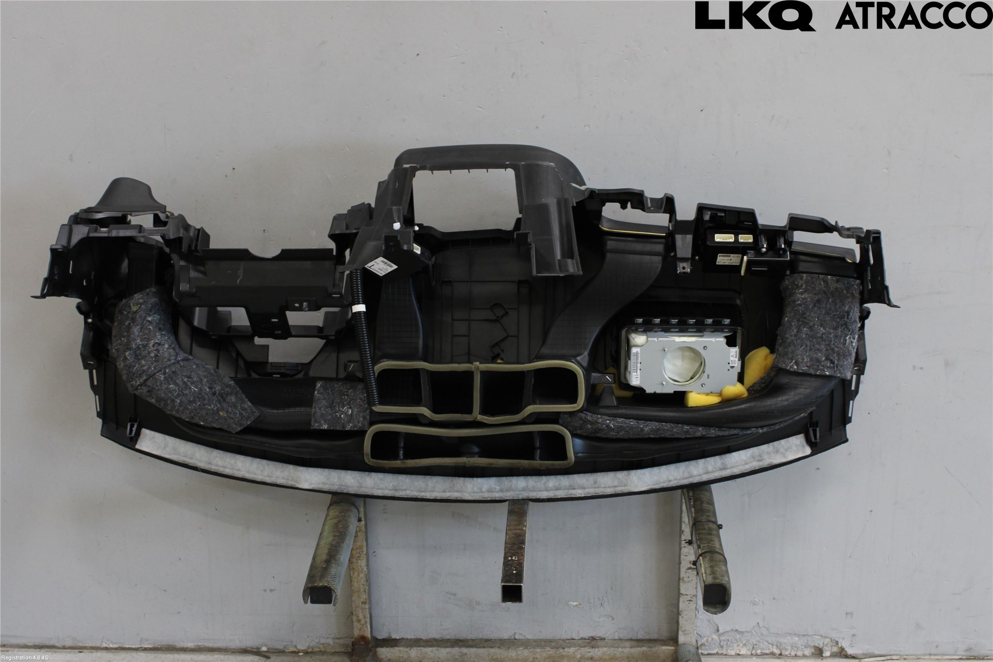Mitsubishi OUTLANDER 13-21 Dashbord