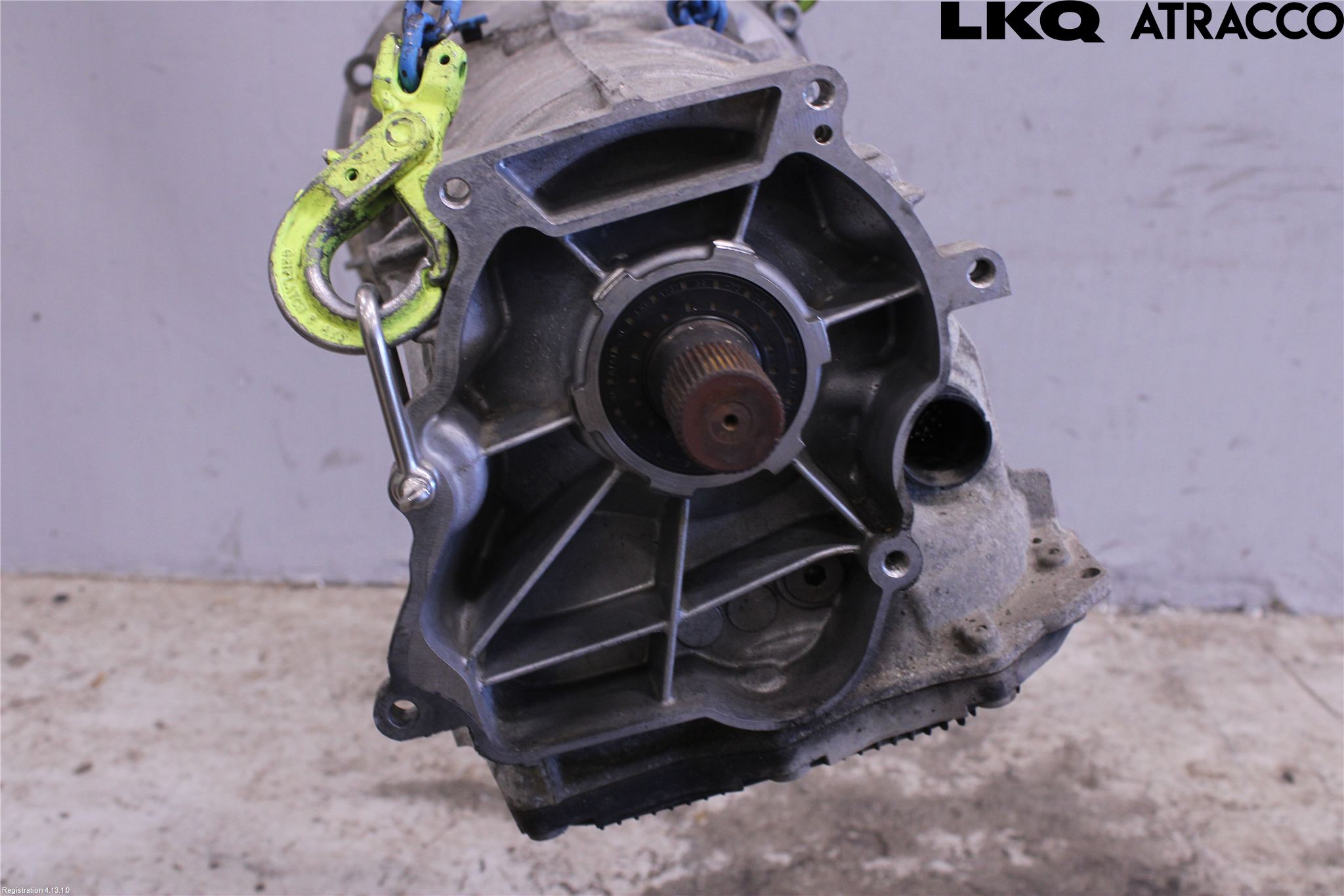 BMW 3 GT F34 13-19 Gearkasse Automat