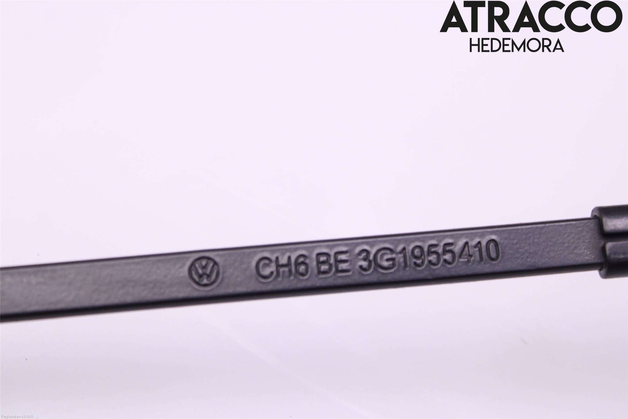Volkswagen VW PASSAT 15-19 Viskerarm-Armer Frontrute
