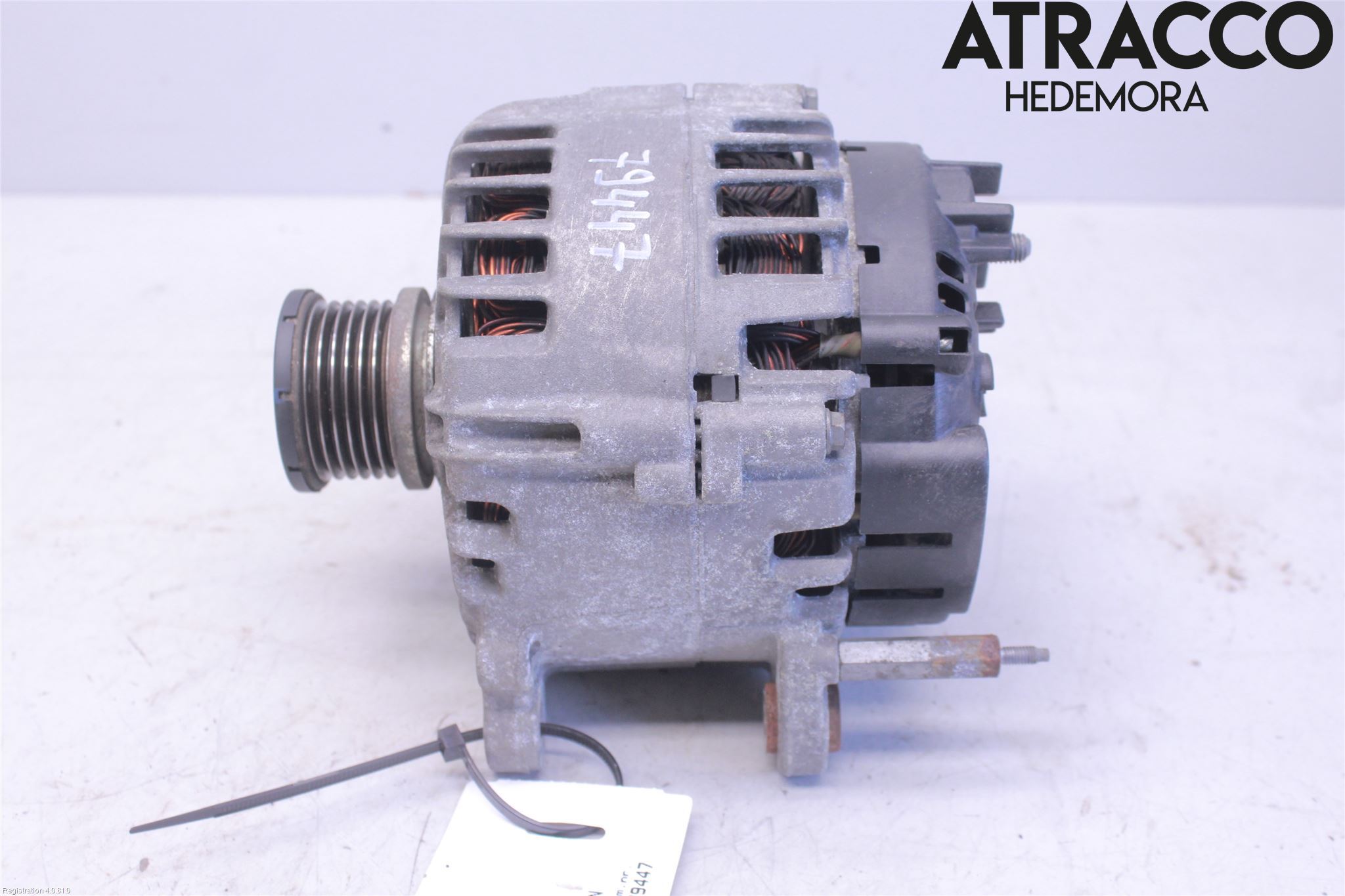 Volkswagen VW PASSAT 15-19 Dynamo