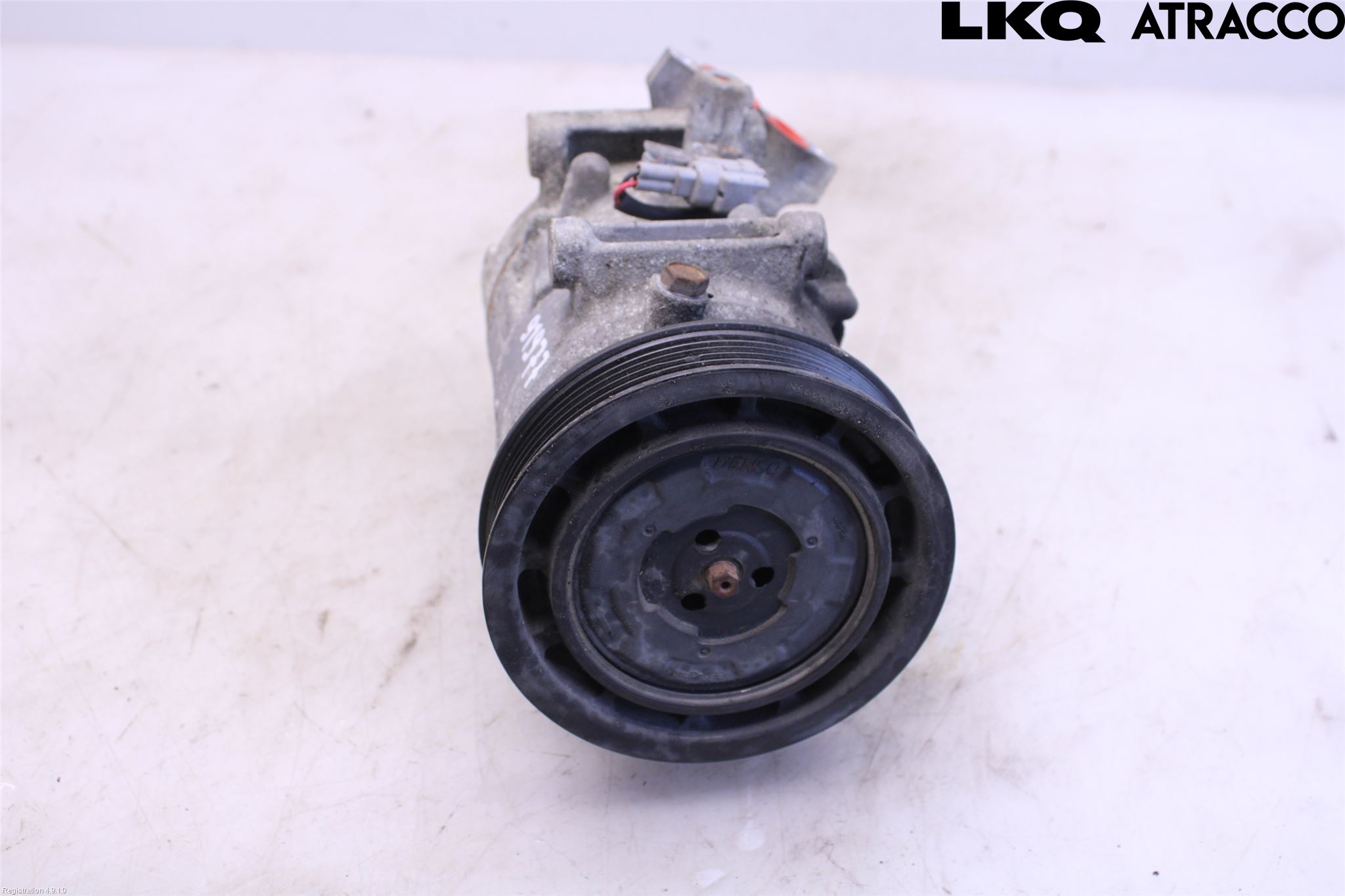 Renault MEGANE III 09-15 Varme Ac Kompressor