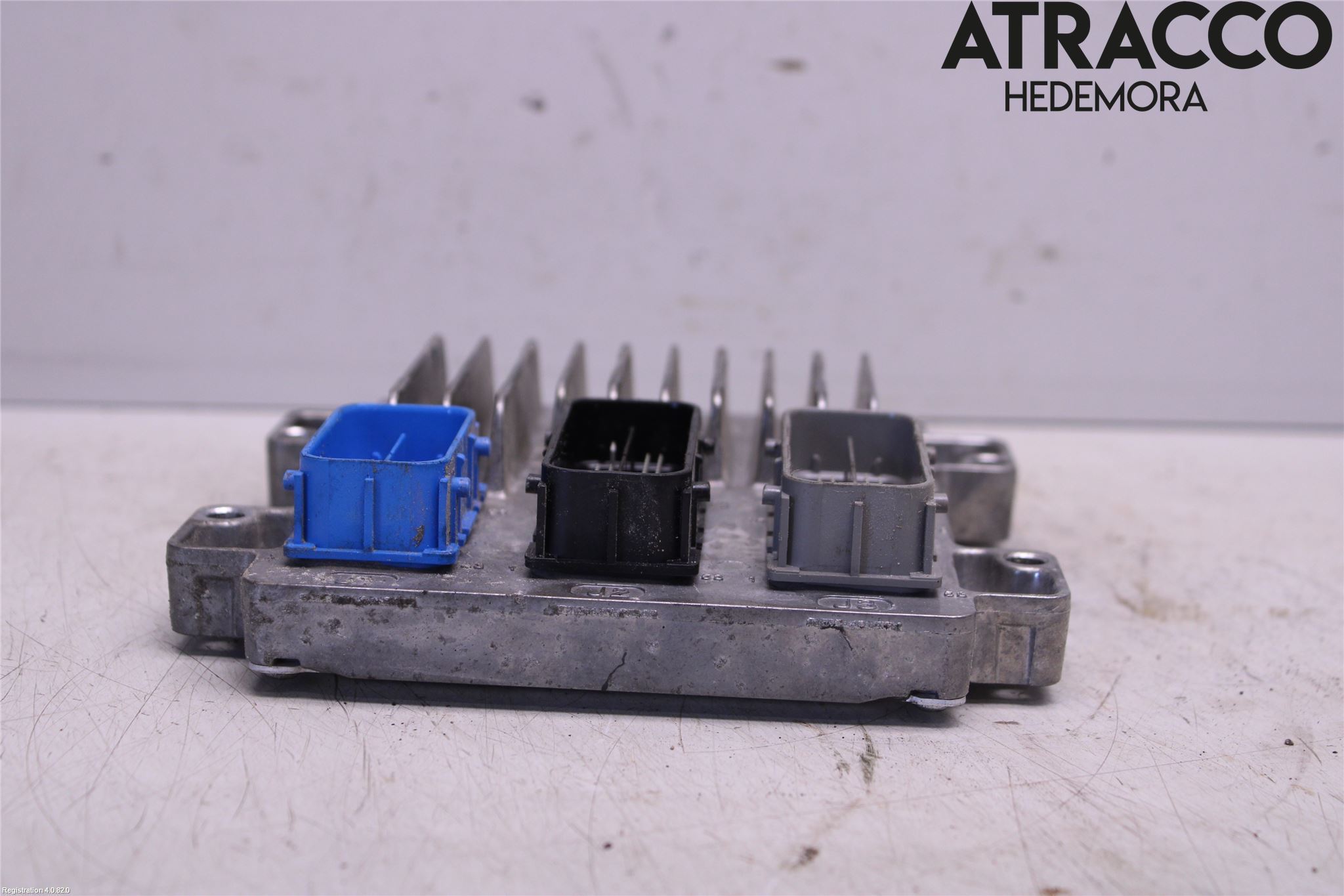 Opel ASTRA J 10-15 Styreenhet Innsprøytning