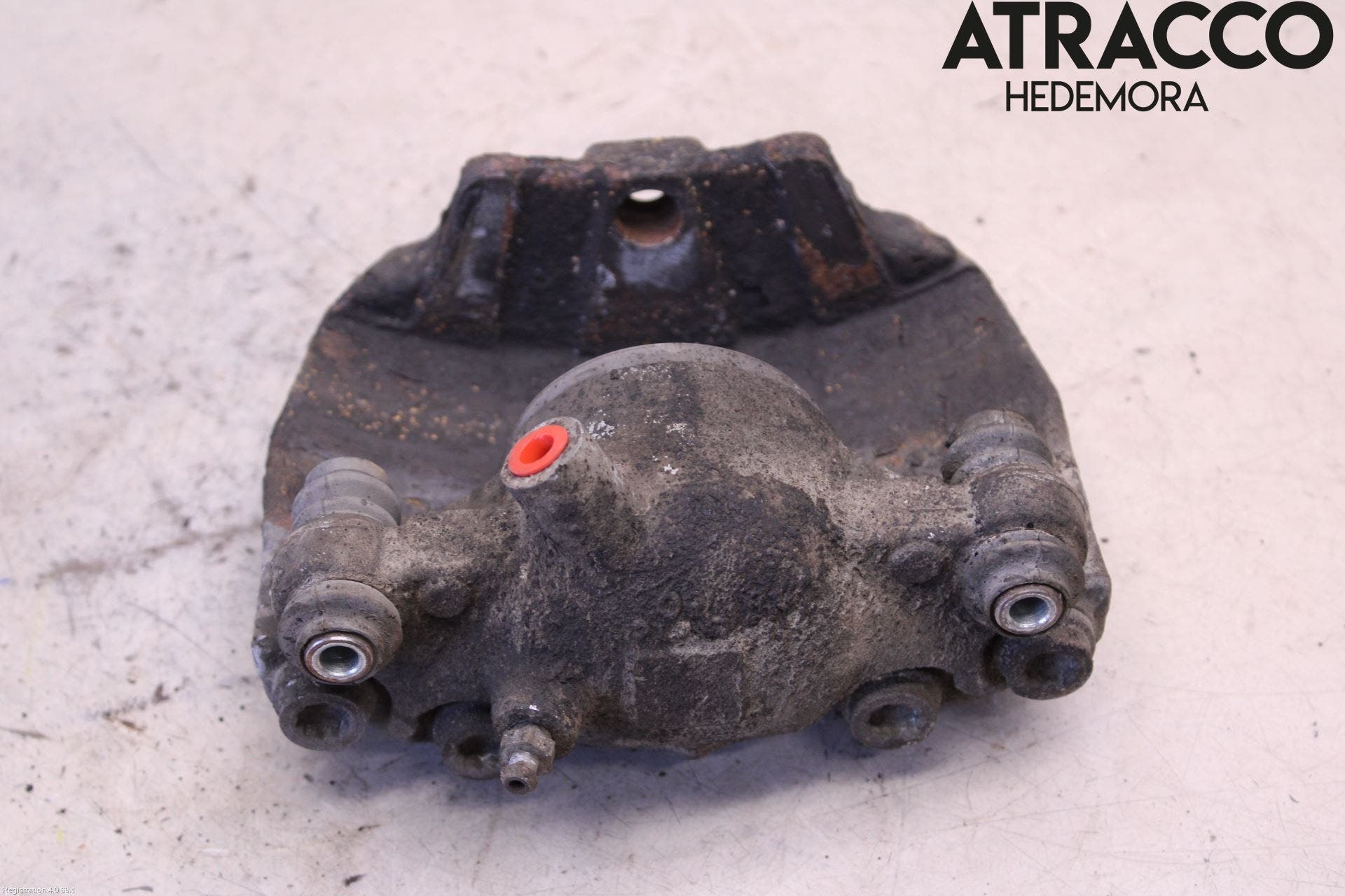 Mercedes-Benz MB E-KLASS (W212) 09-16 Bremsecaliper Foran Venstre