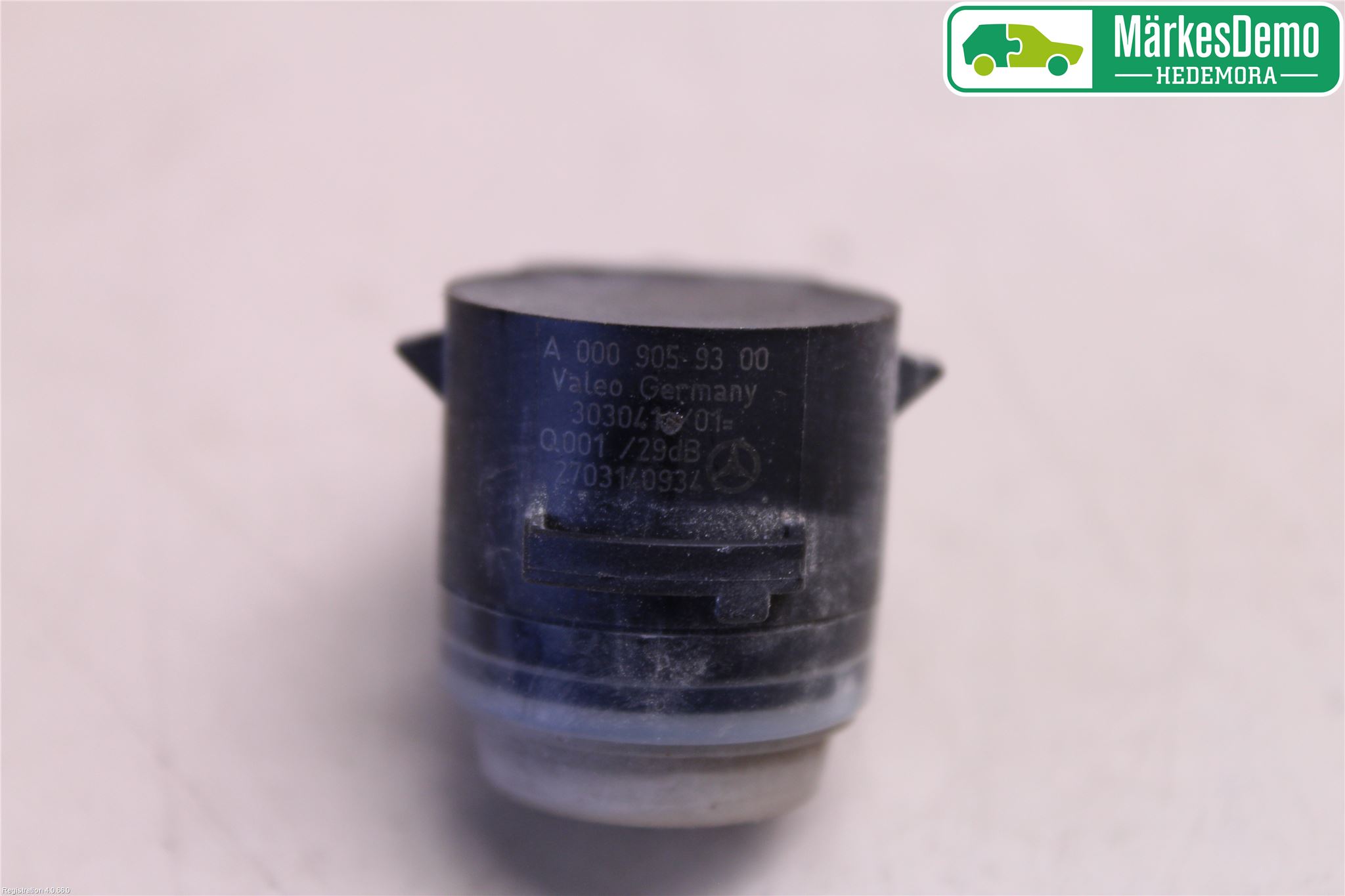 Mercedes-Benz MB GLA-KLASS (X156) 13-20 Sensor Ryggesensor