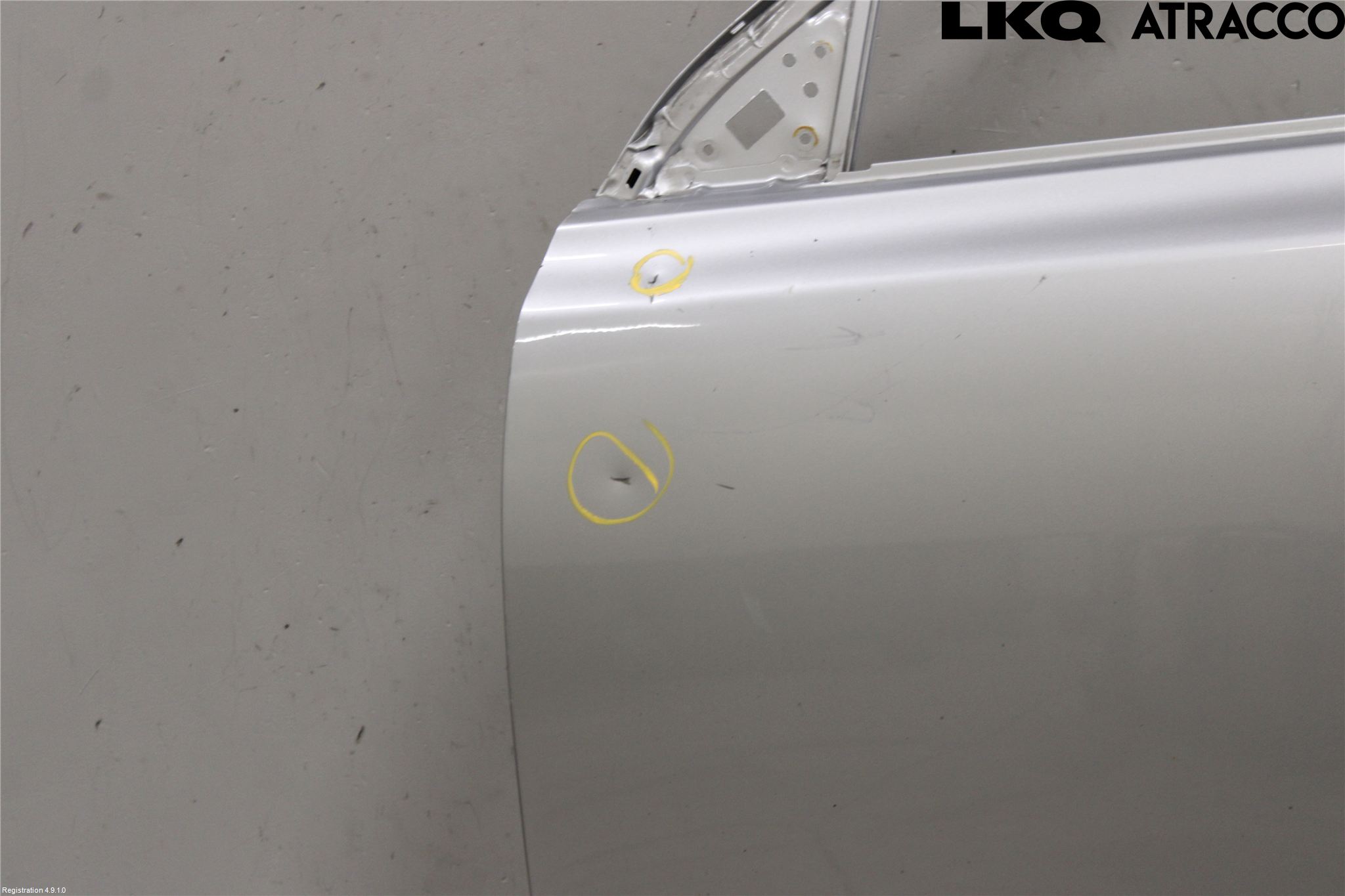 Subaru OUTBACK 10-15 Dør 4D Foran Venstre