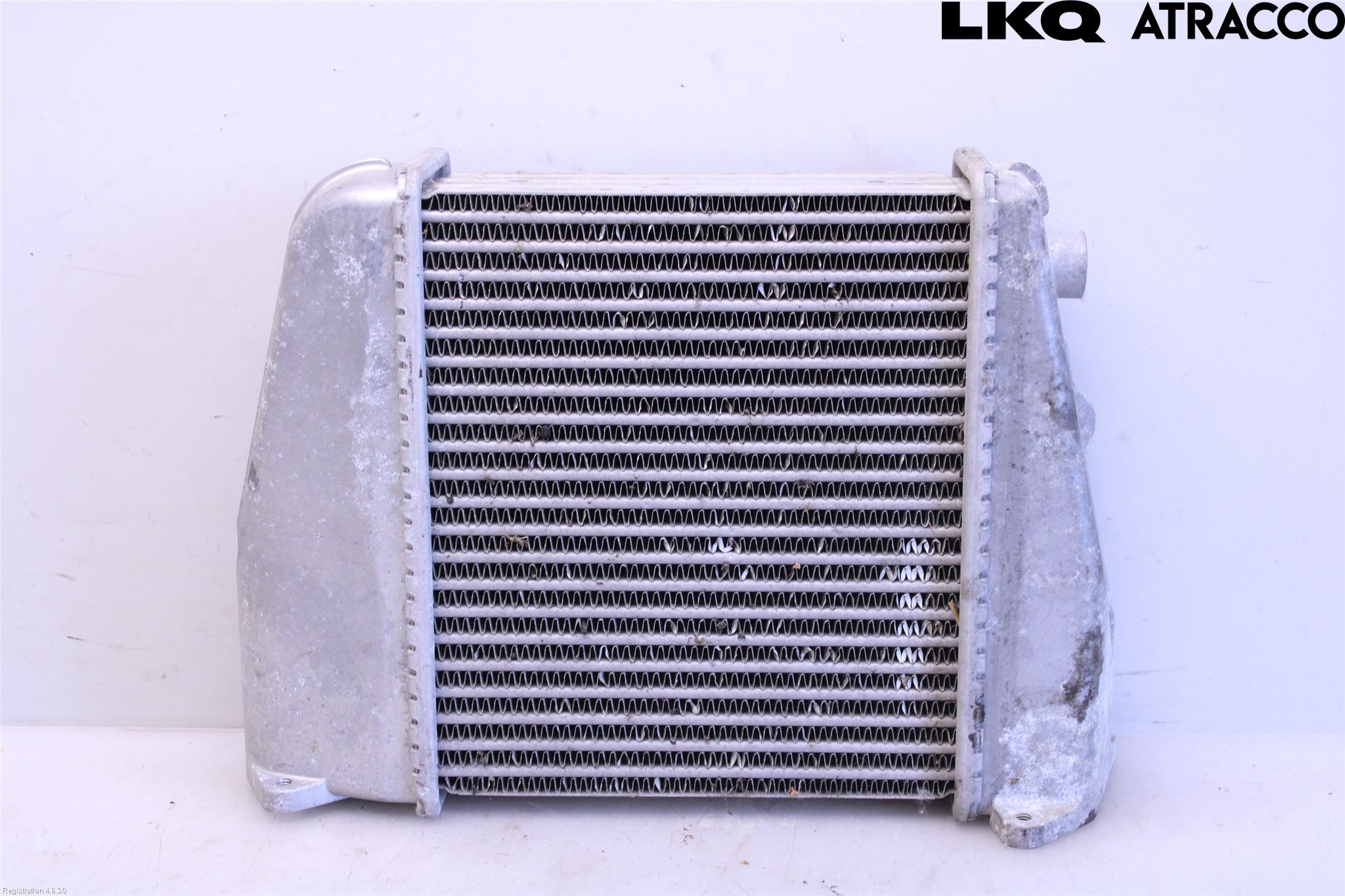 Nissan GT-R Intercooler Radiator