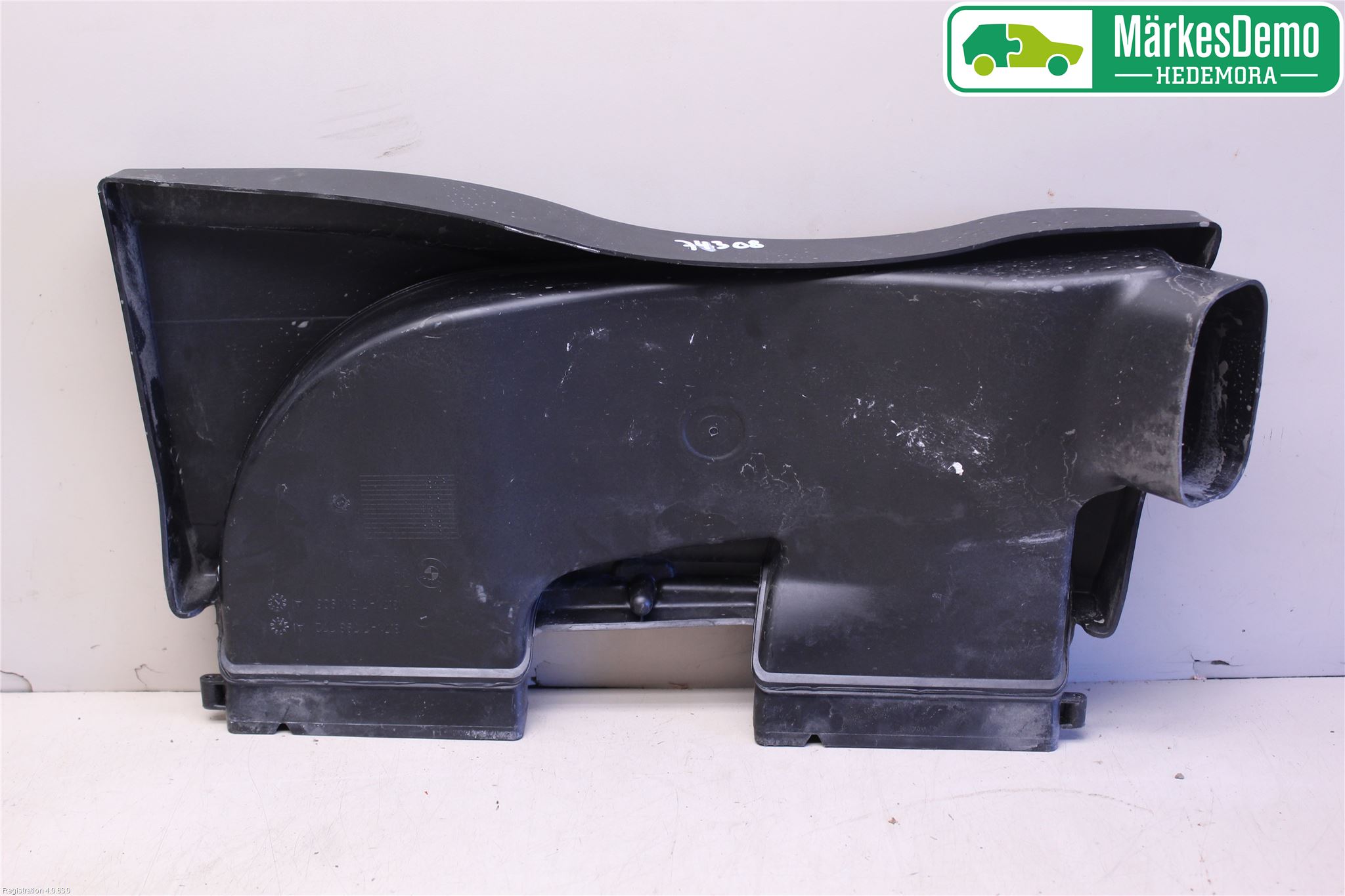 BMW 3 E90/91 SED/TOU 05-12 Luftfilter Boks