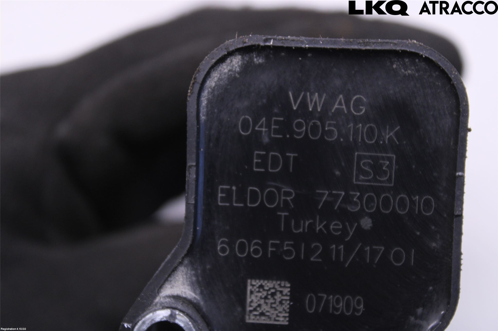 Skoda FABIA 15-21 Coil