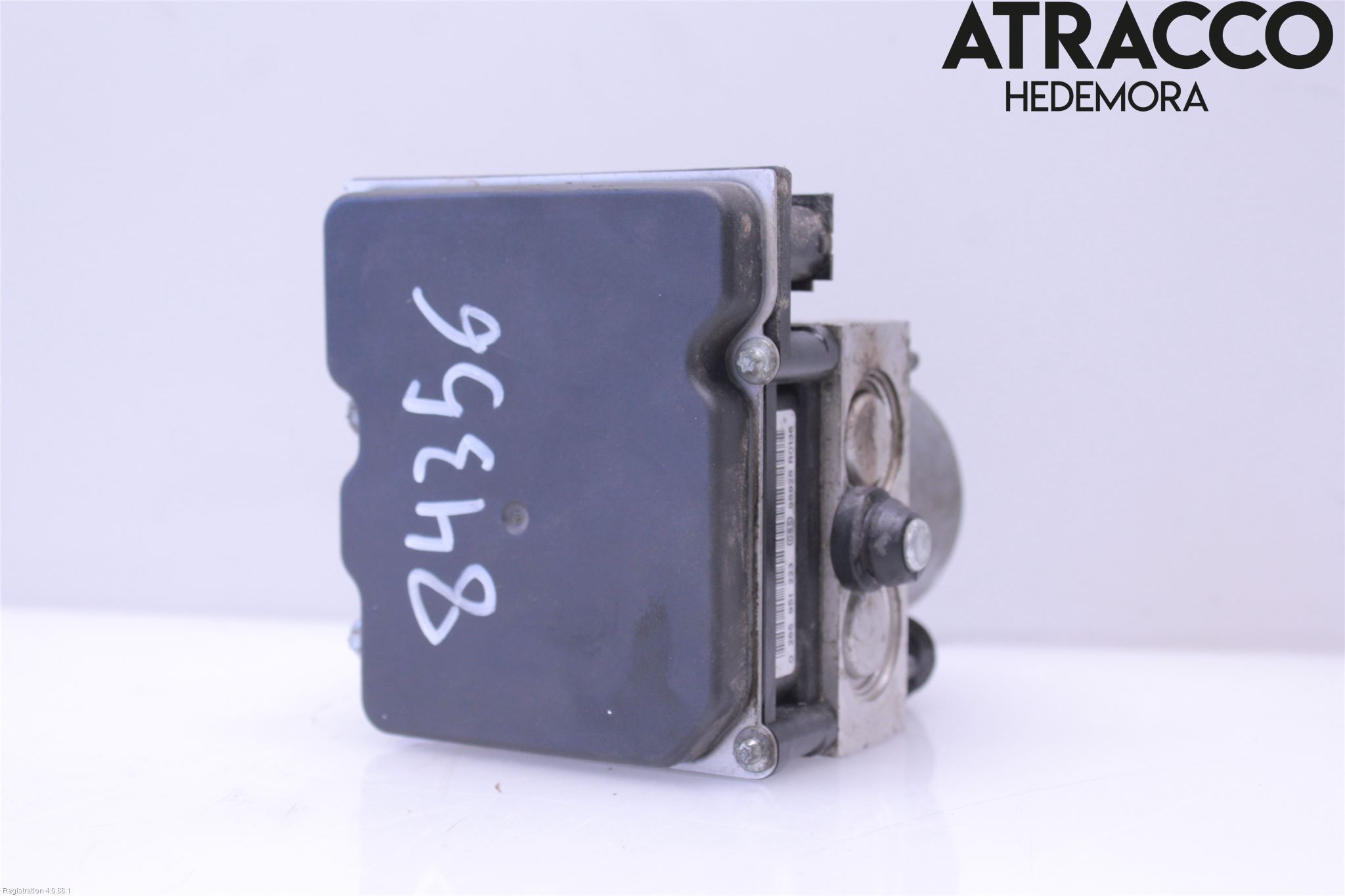 Nissan QASHQAI   07-10 Abs Hydraulikkaggregat