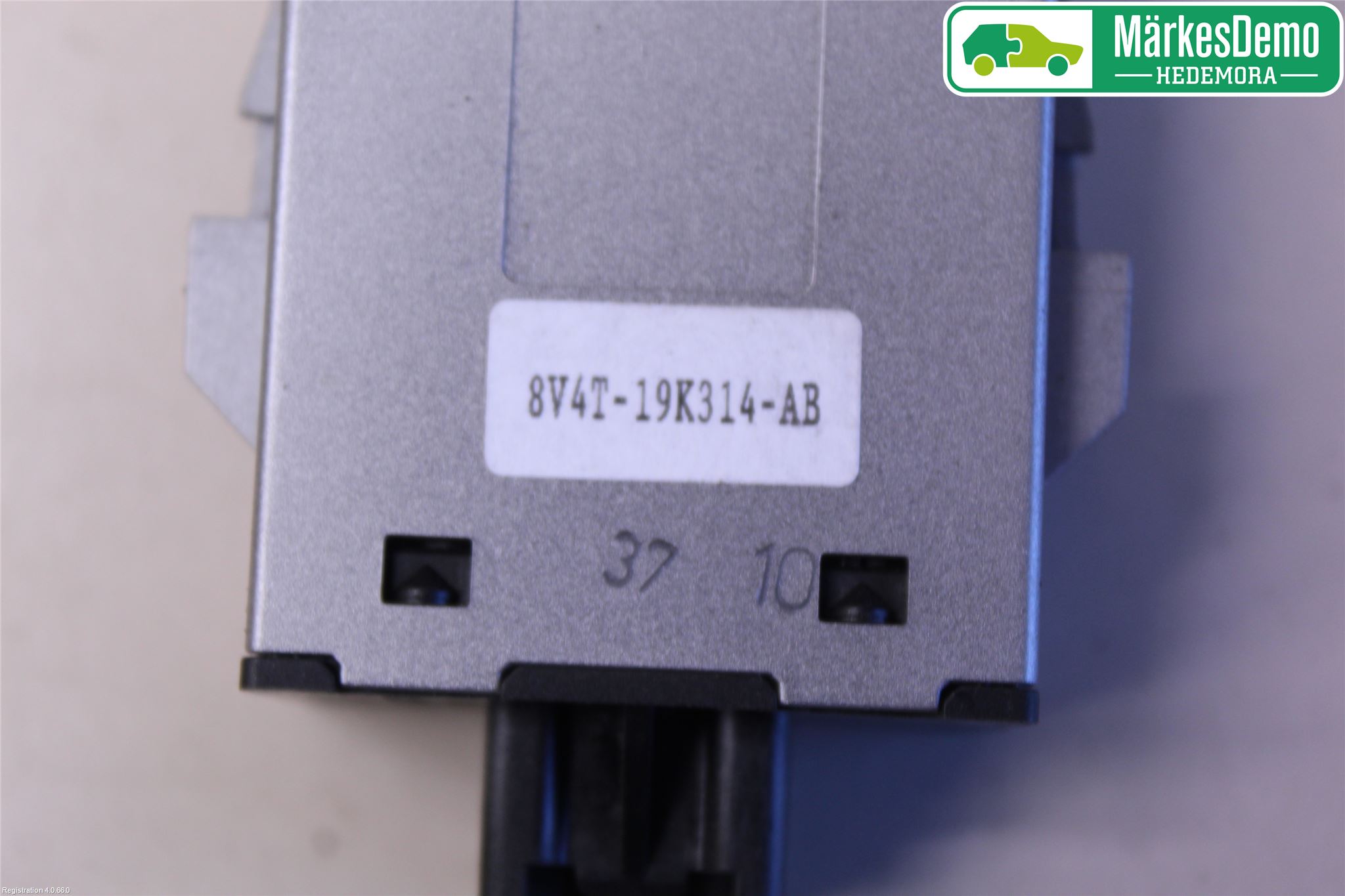 Ford FOCUS 08-11 Bryter Varmesete