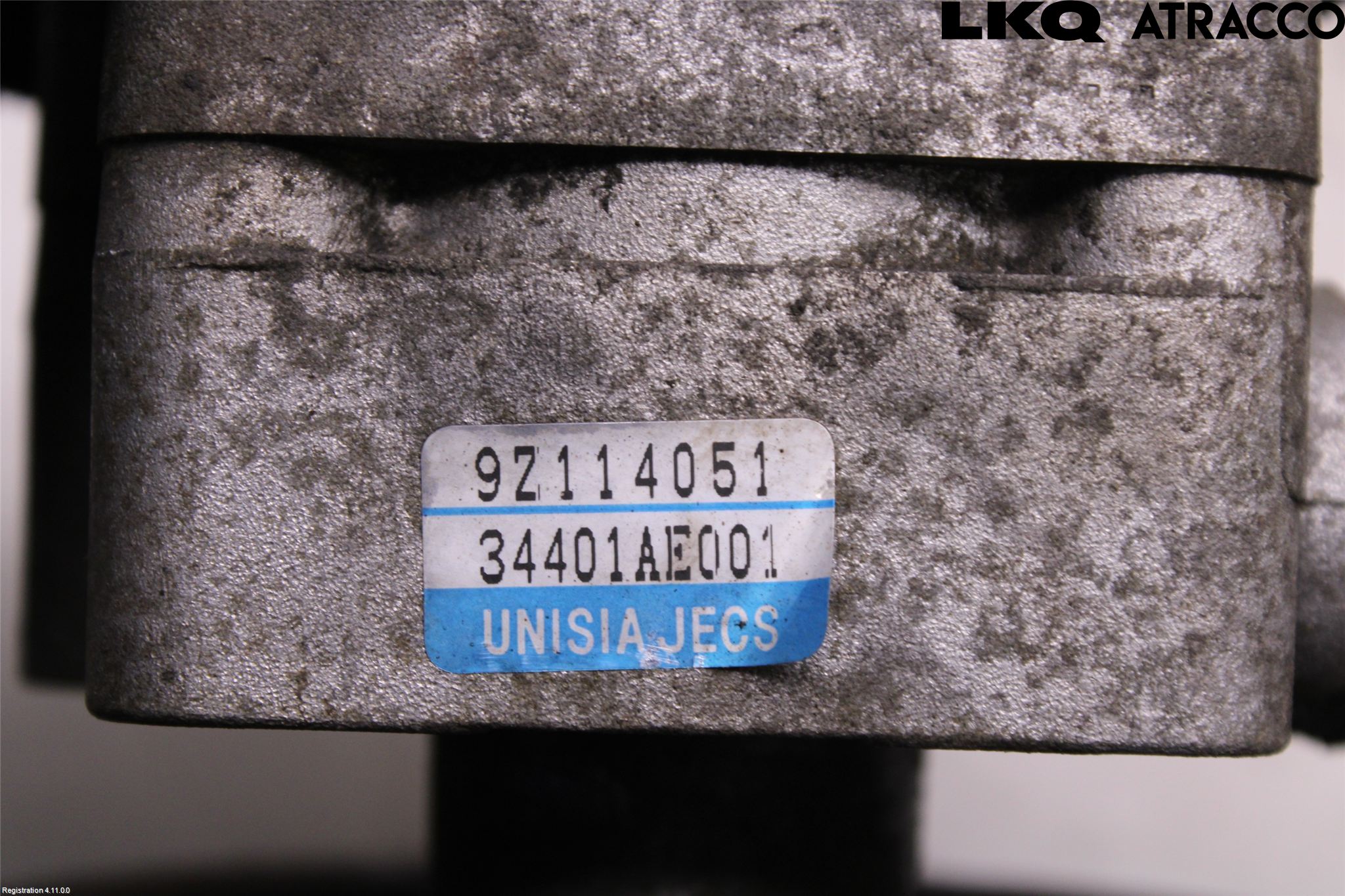 Subaru OUTBACK   99-03 Servo Pumpe