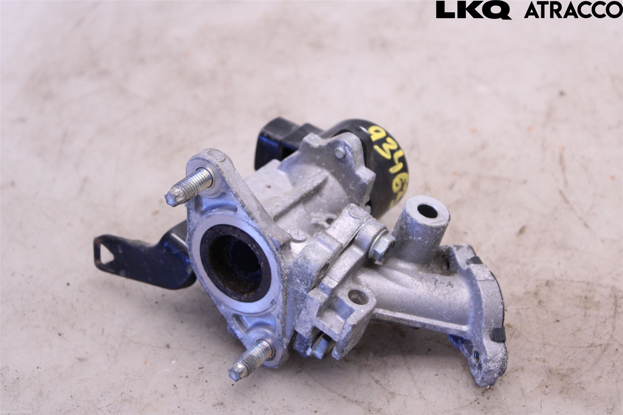 Toyota AURIS 13-19 Egr Ventil
