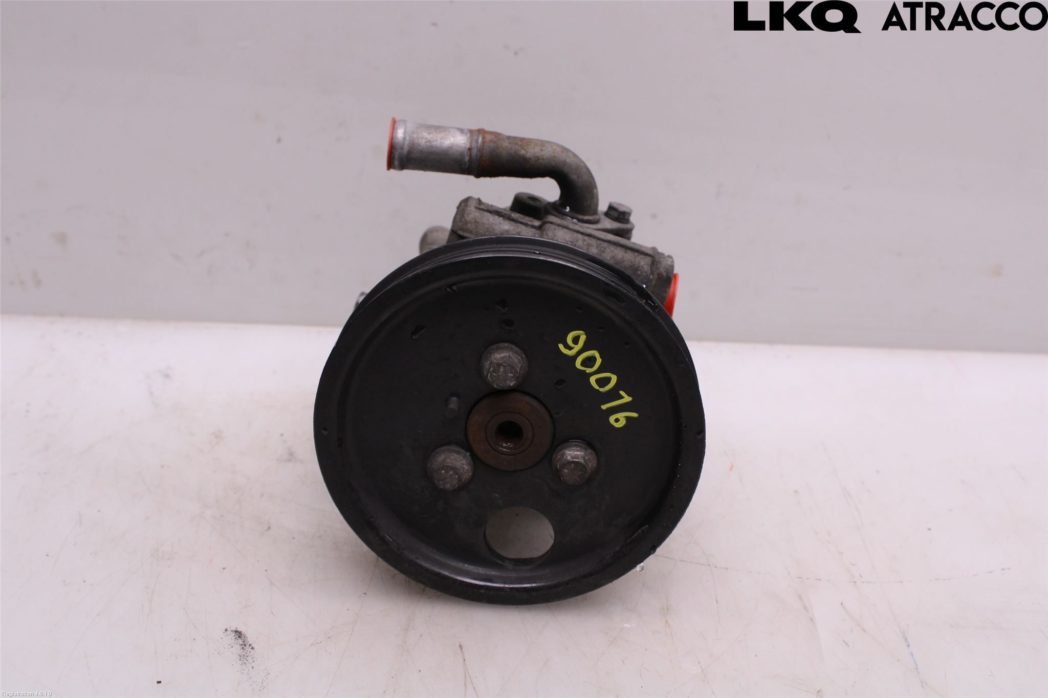 Citroen JUMPER 07-13 Servo Pumpe