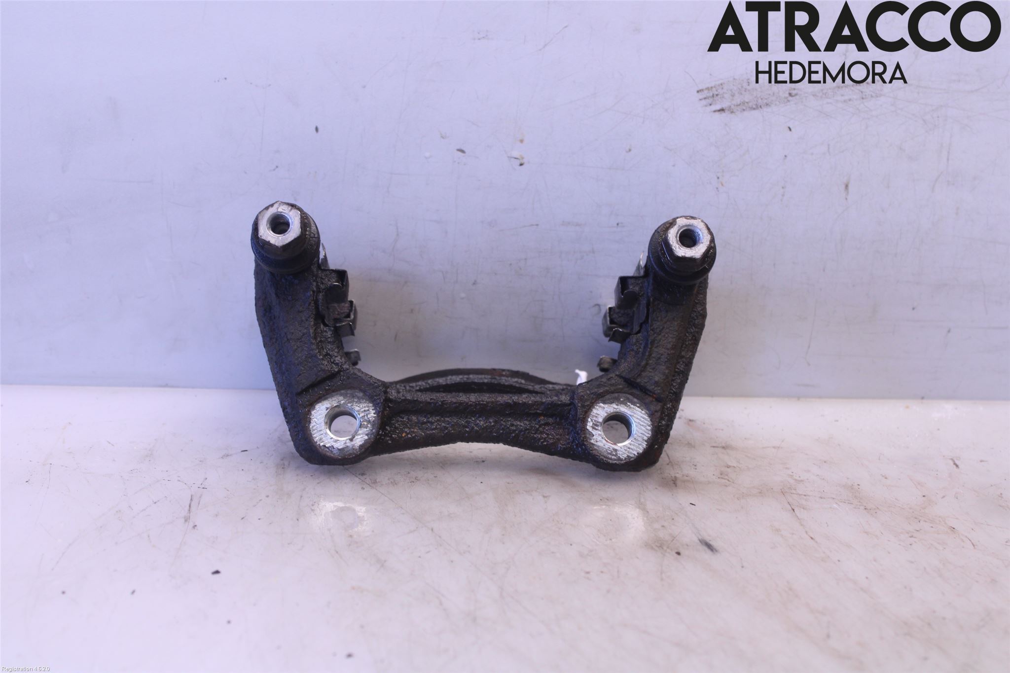 Renault CAPTUR 13-19 Bremsecaliper Feste Holder