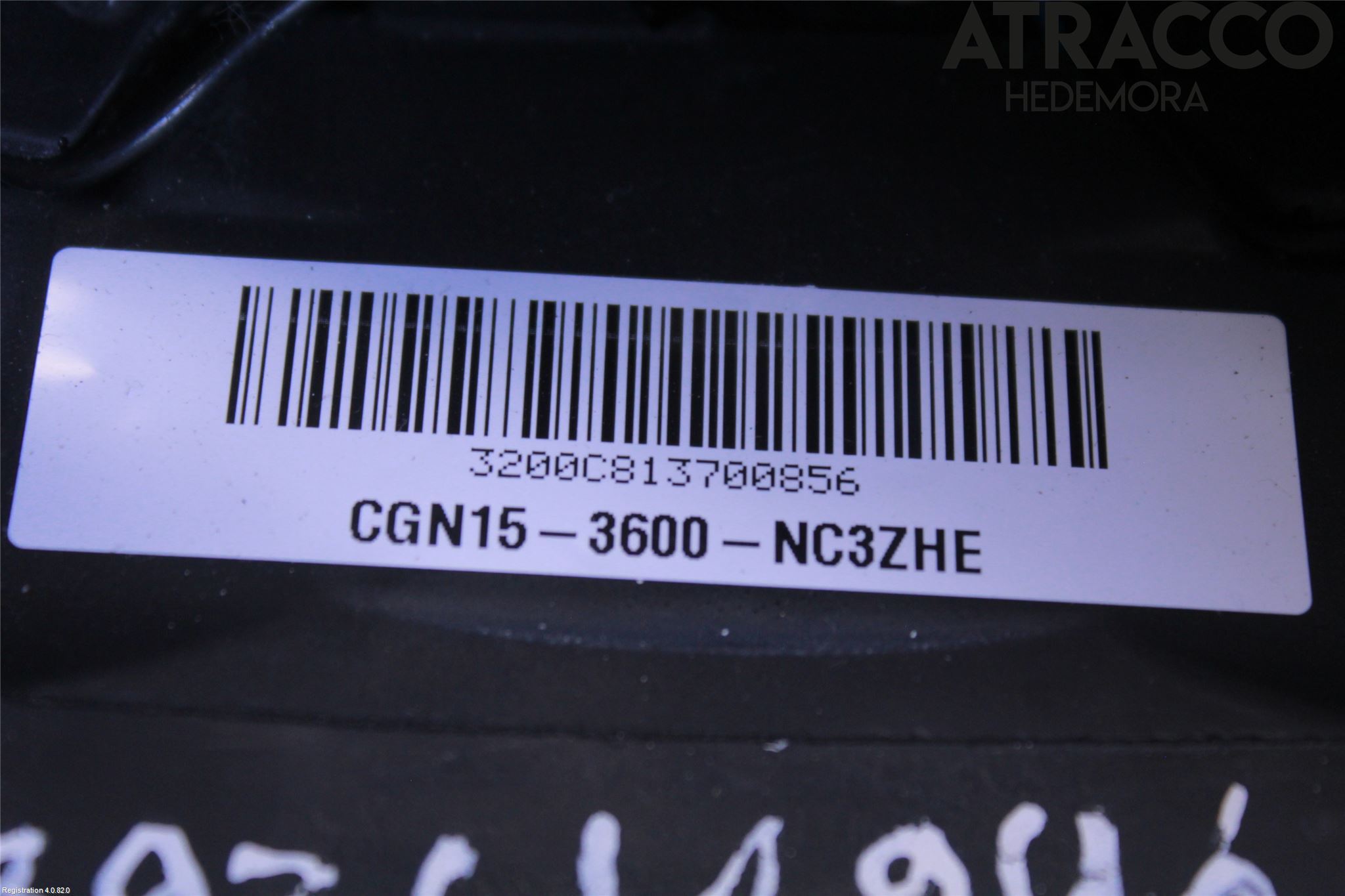Ford ECOSPORT 17- Ratt