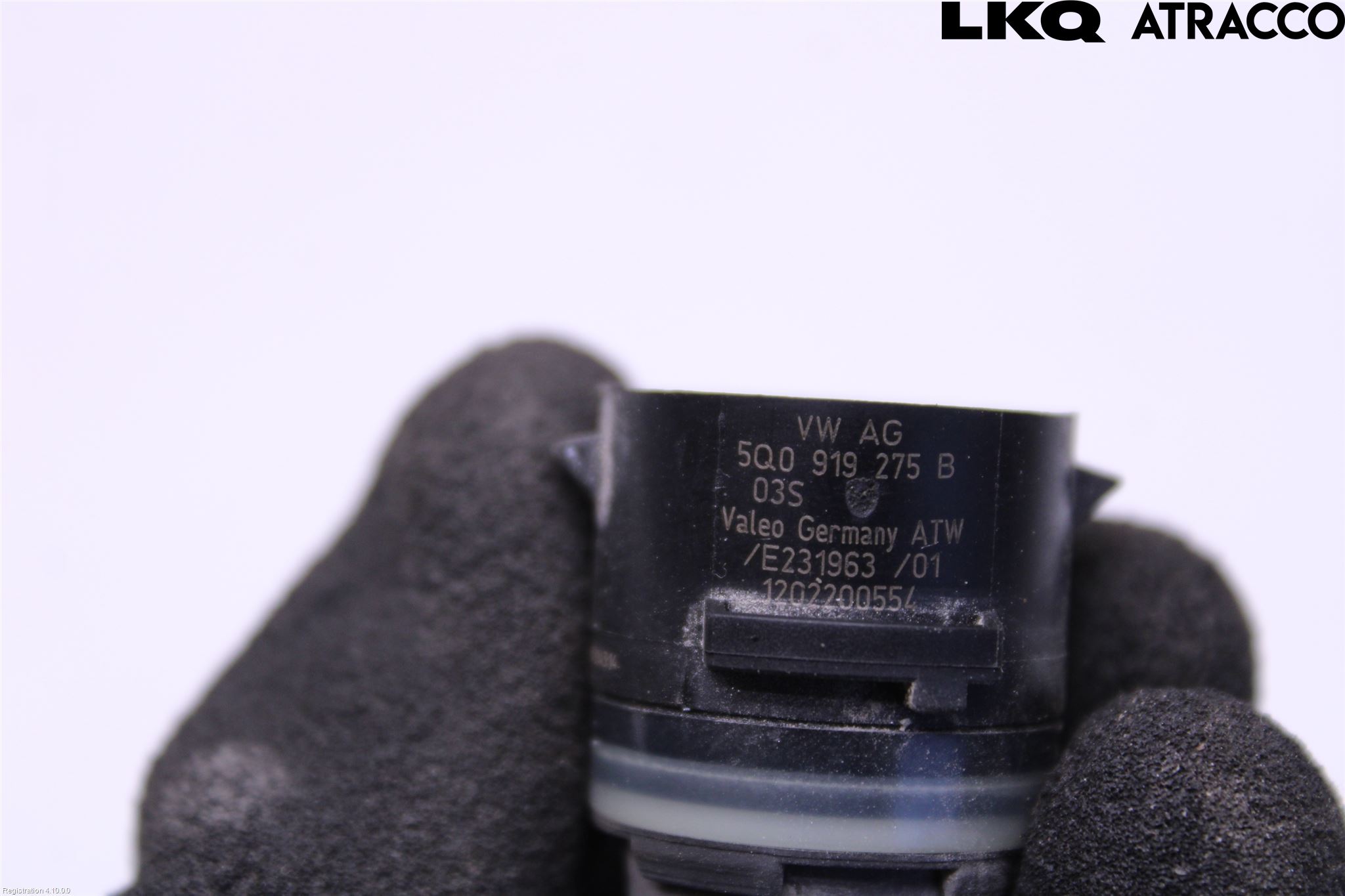 Volkswagen VW POLO VI 18->> Sensor Ryggesensor