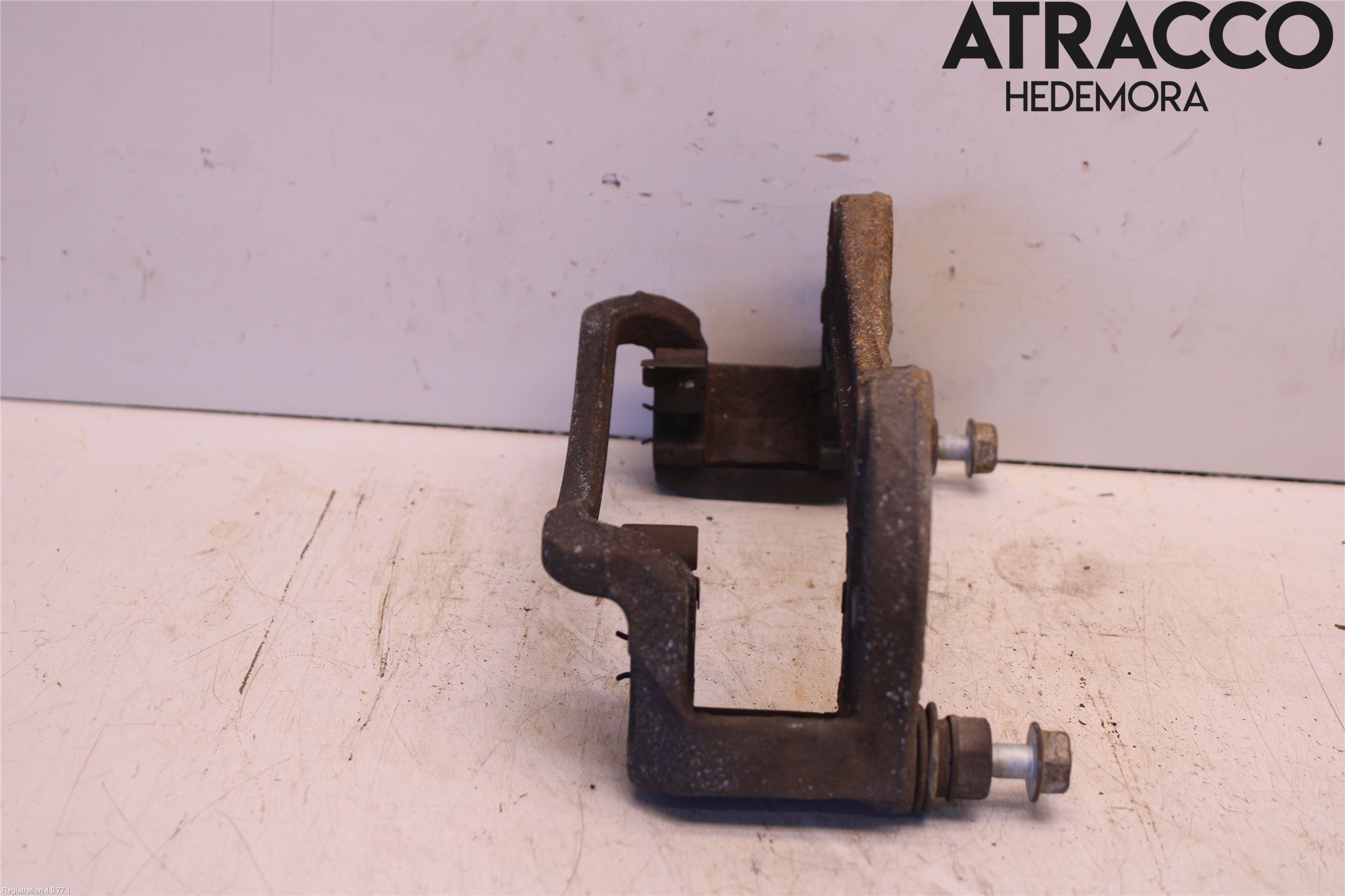 Kia SPORTAGE (SL) 11-15 Bremsecaliper Feste Holder