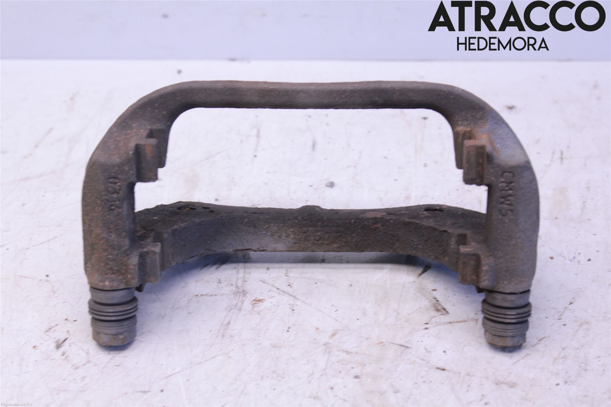 GM CHEVROLET ORLANDO Bremsecaliper Feste Holder