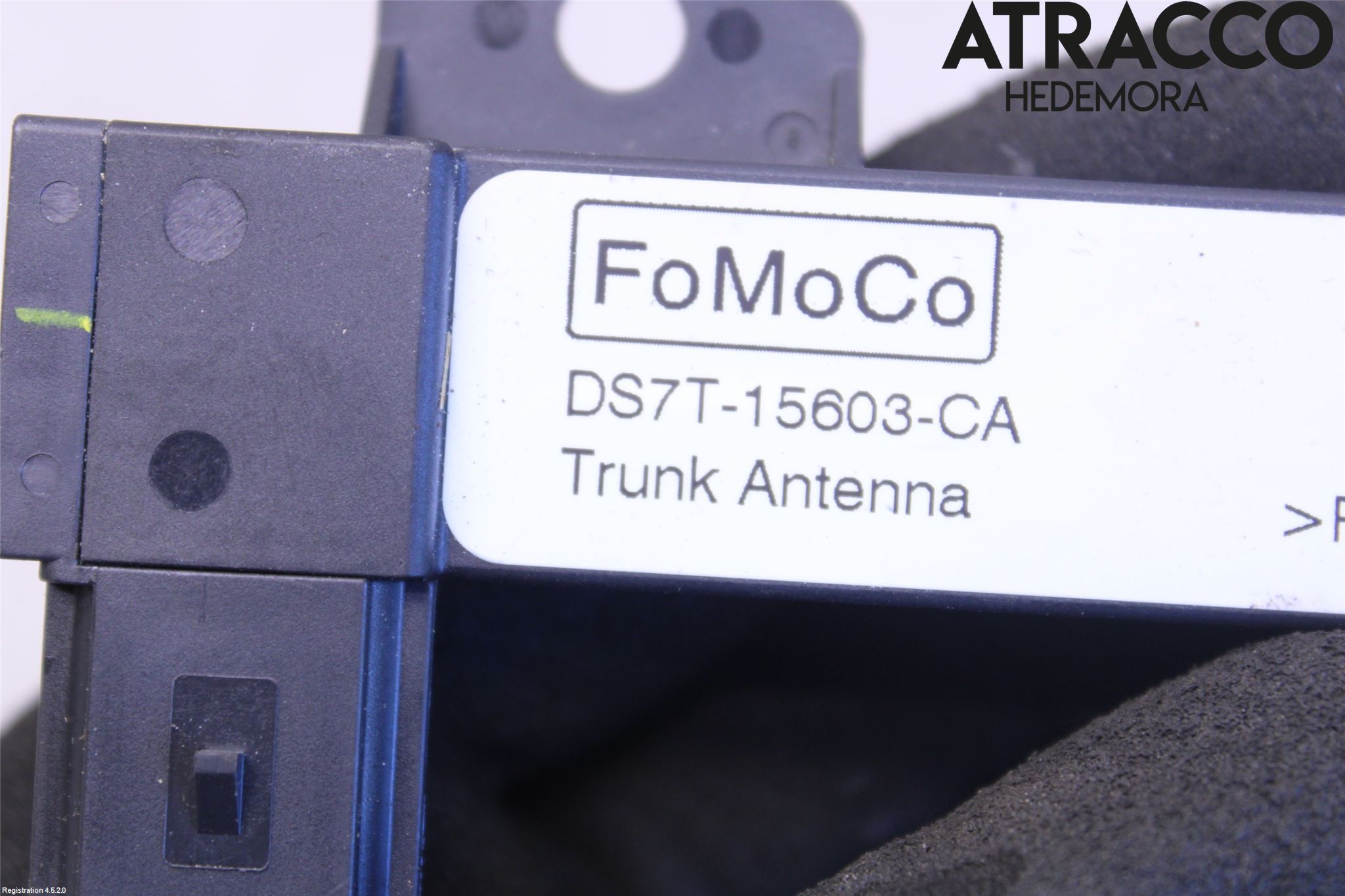 Ford EDGE Stereo Antenneforsterker