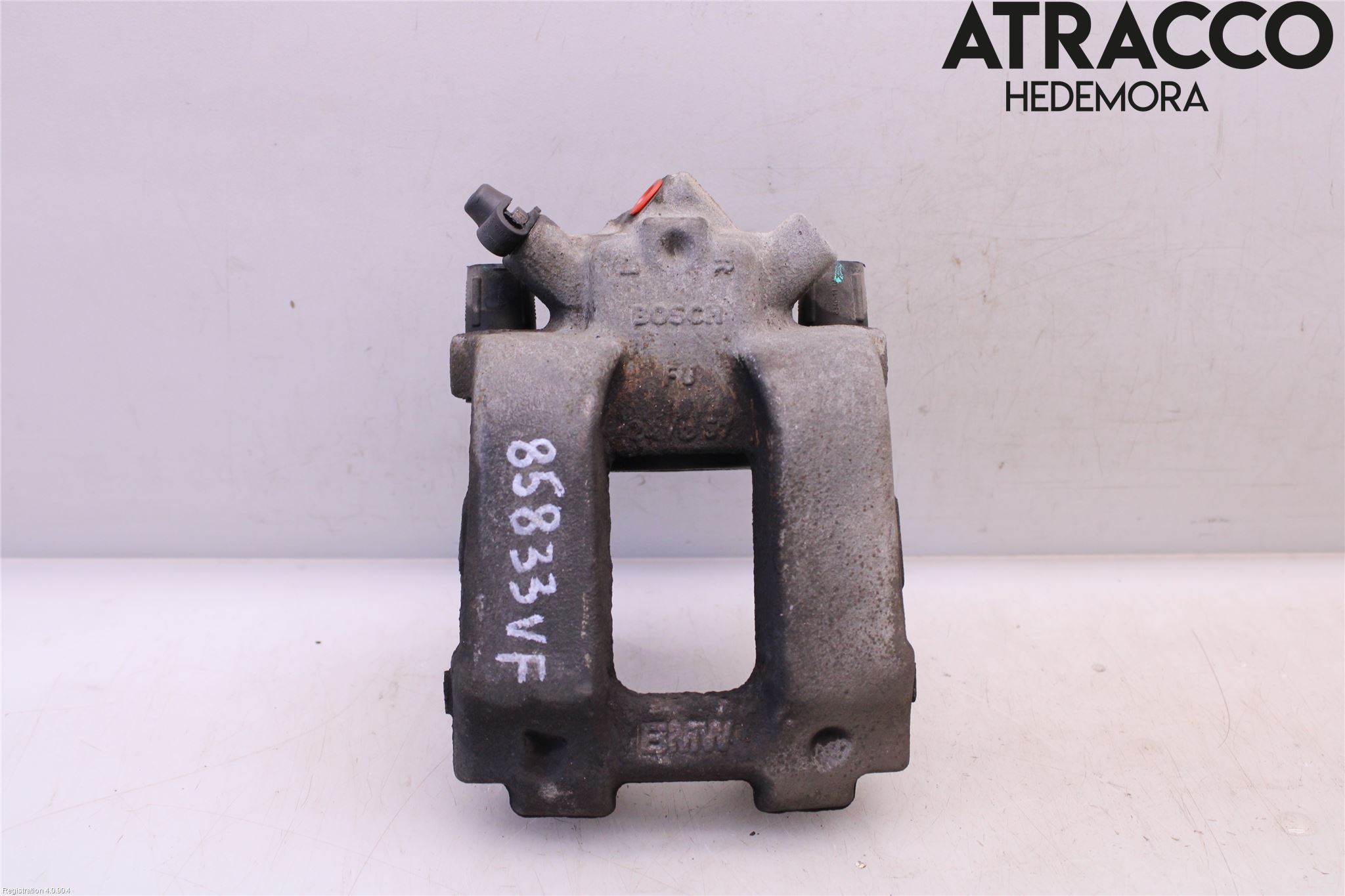 BMW 3 F30/F31/F80 12-19 Bremsecaliper Foran Venstre