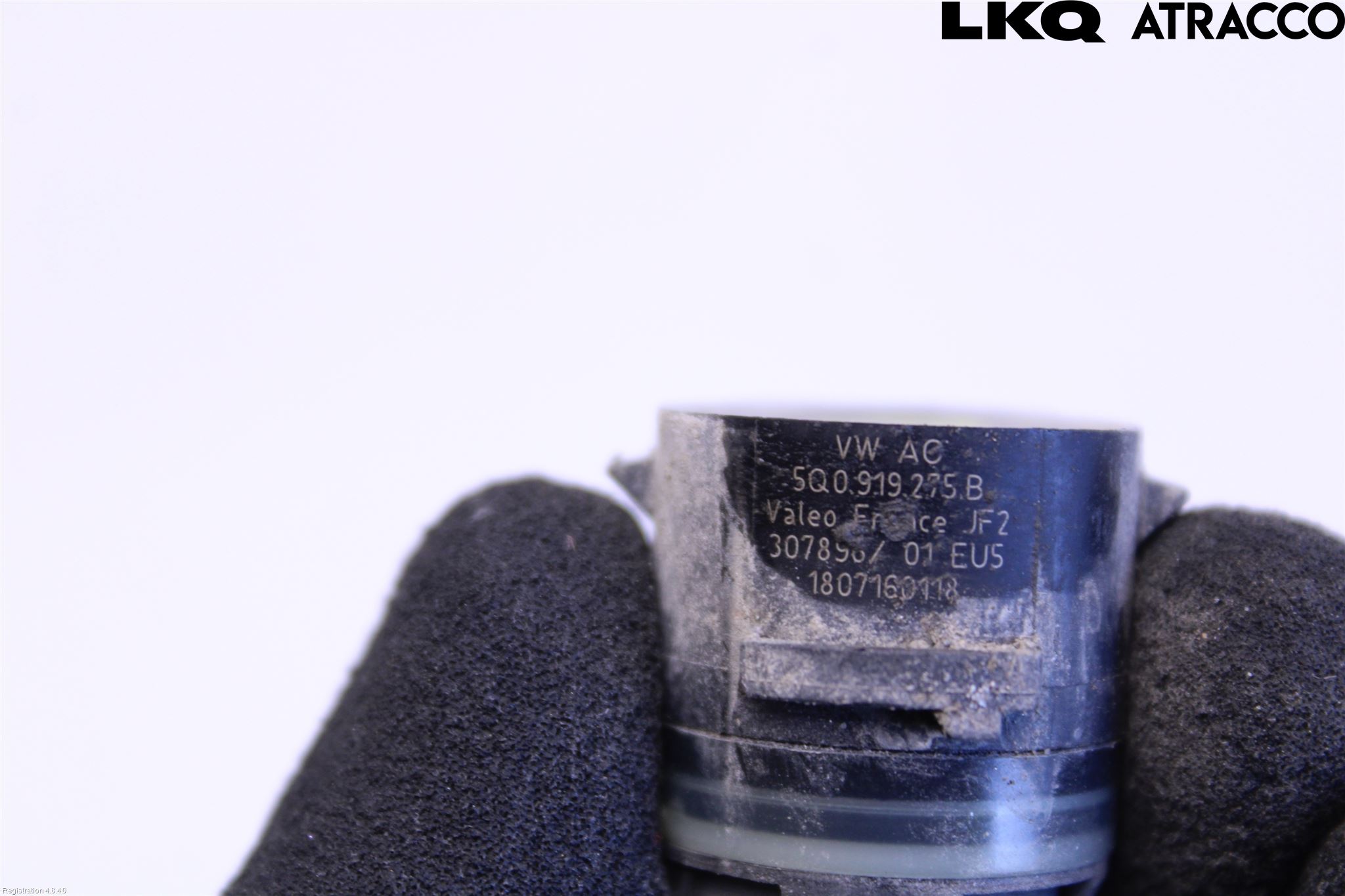 Skoda FABIA 15-21 Sensor Ryggesensor