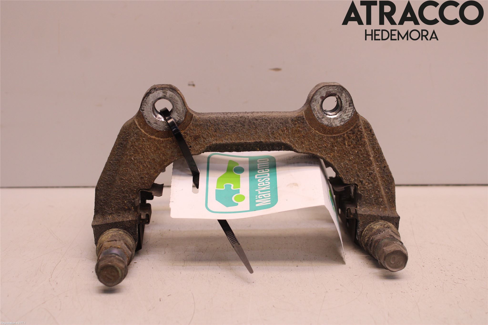 Fiat TIPO/CROSS 16- Bremsecaliper Feste Holder