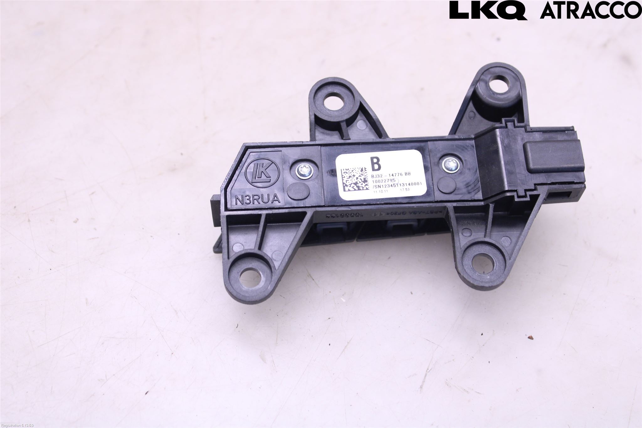 Landrover LAND ROVER RANGE ROVER EVOQUE (L538) 11-18 Bryter Seteminne
