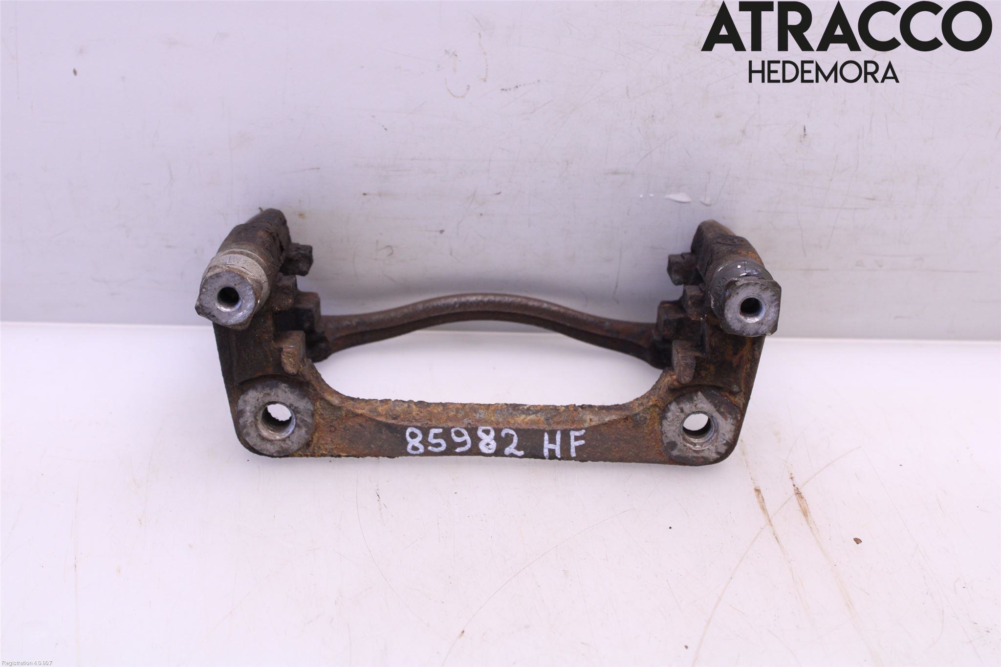 Peugeot 308 14-21 Bremsecaliper Feste Holder