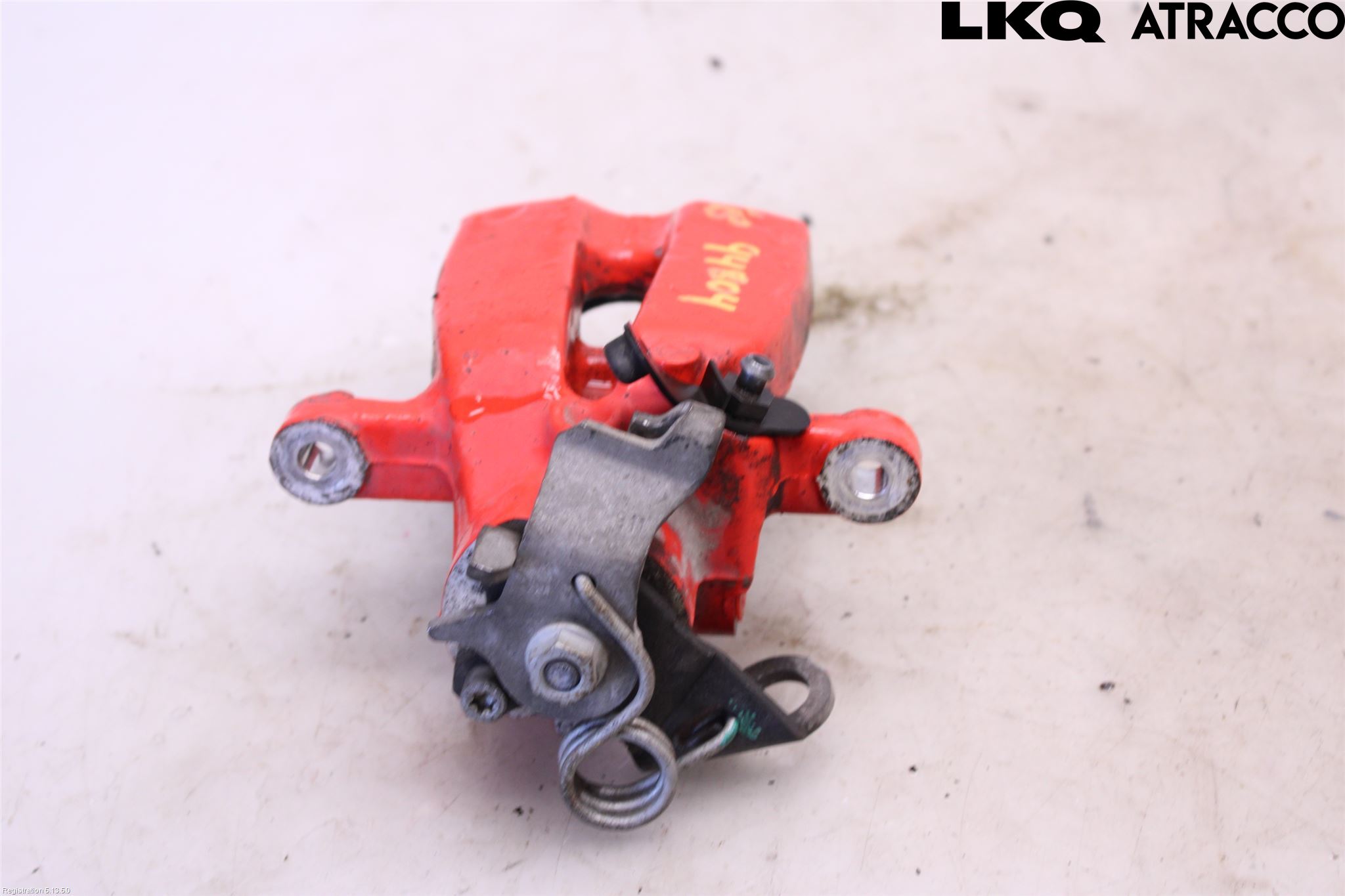 Fiat 500 07- Bremsecaliper Bak Venstre