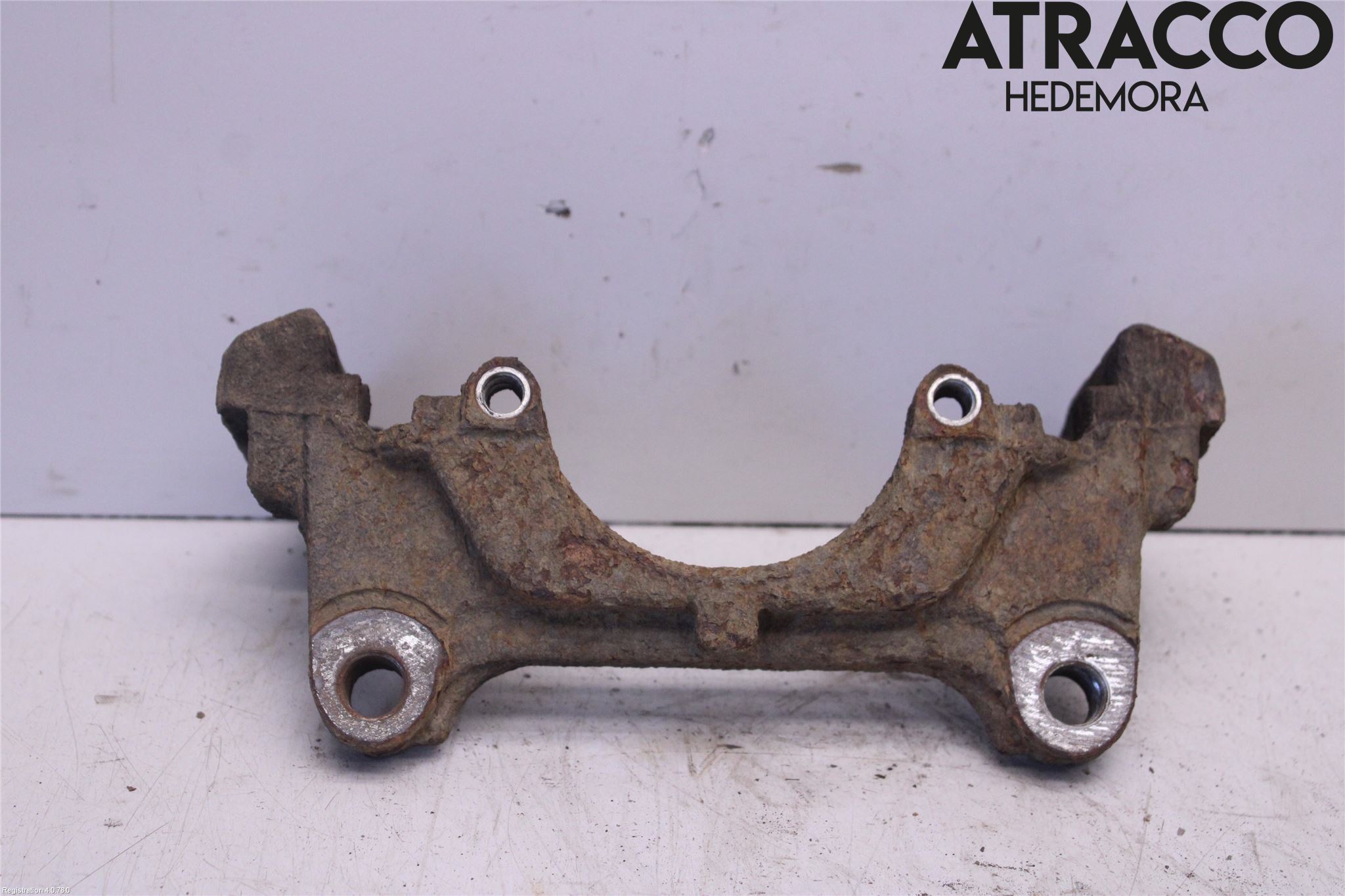 Skoda SUPERB 09-15 Bremsecaliper Feste Holder