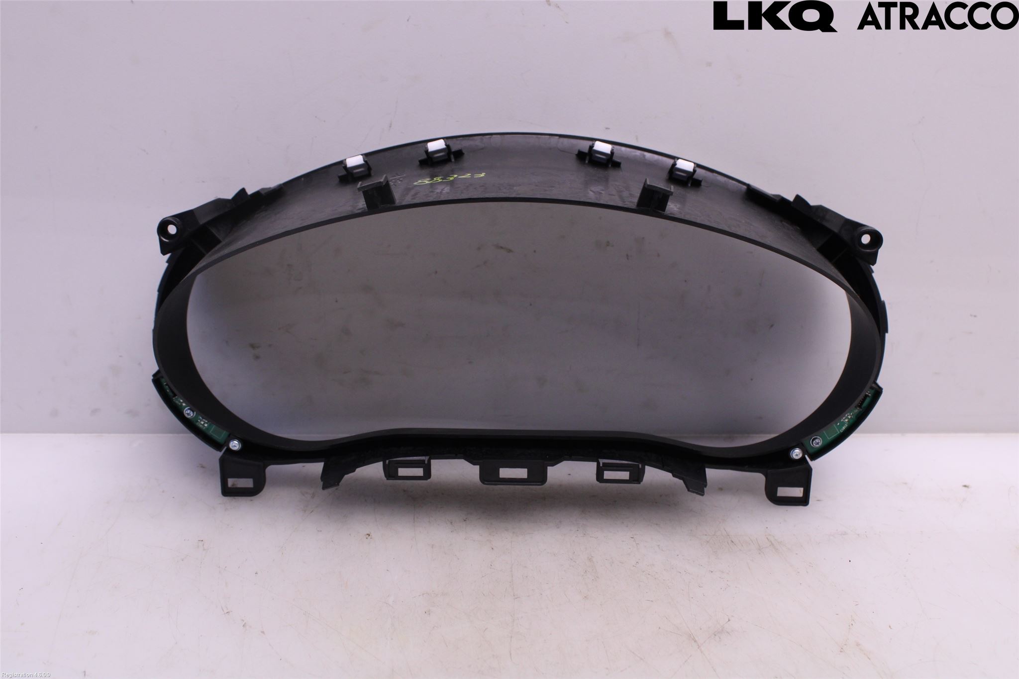 Mazda CX-30 20- Instrument Ramme