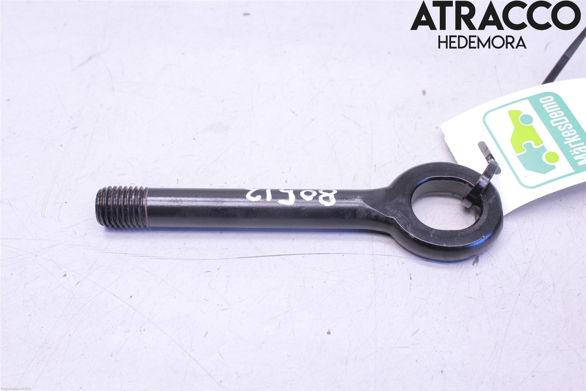 Hyundai i40 08-15 Drivstoff Tankluke