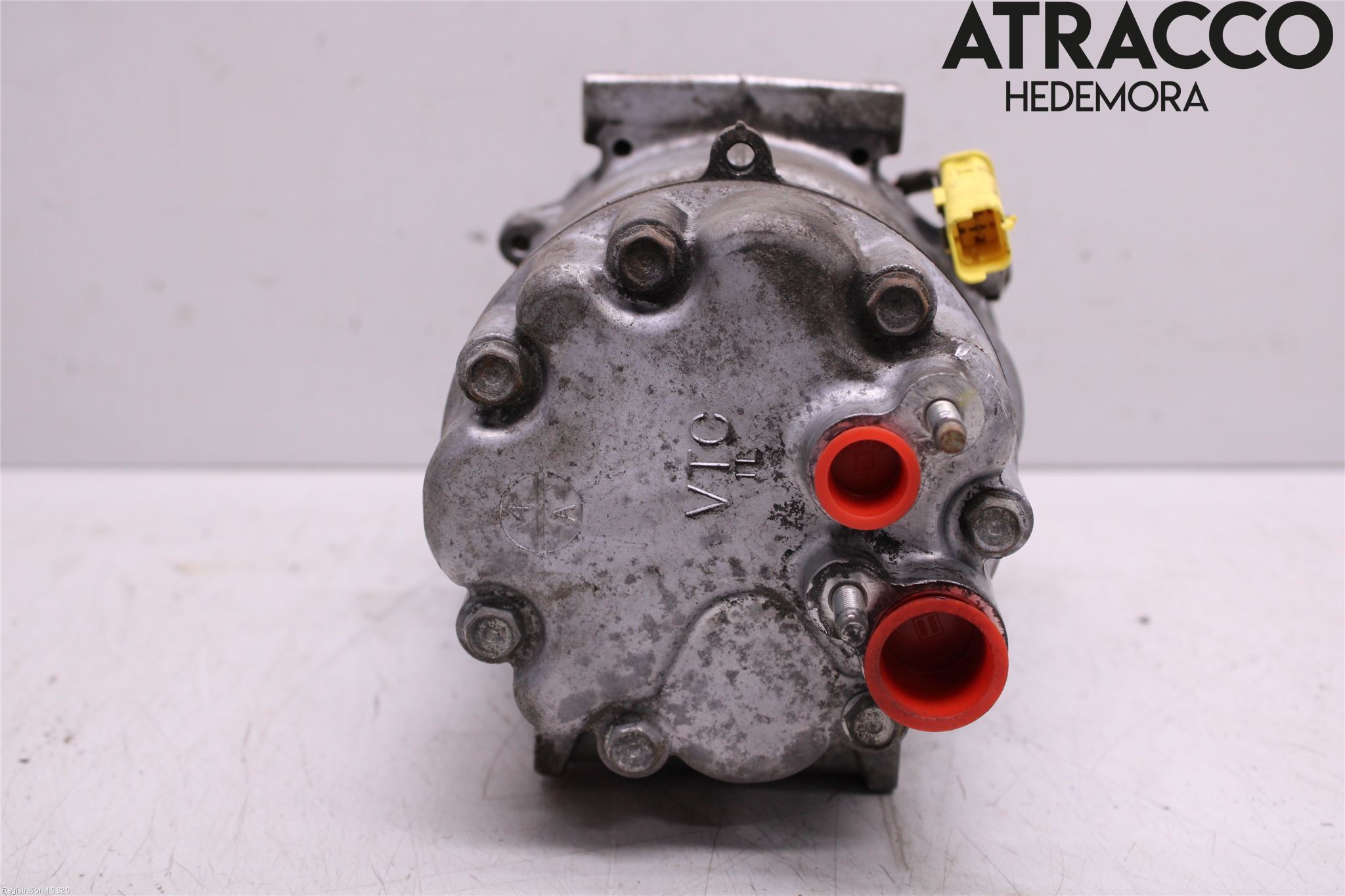 Toyota PROACE I 13-16 Varme Ac Kompressor