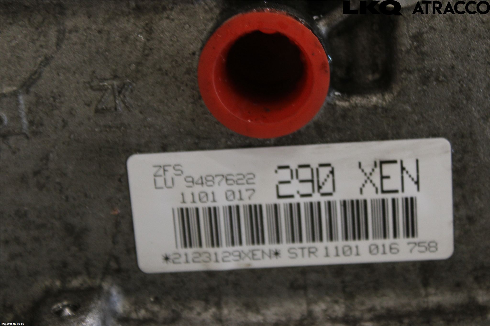 BMW 1 F20/F21 11-19 Gearkasse Automat