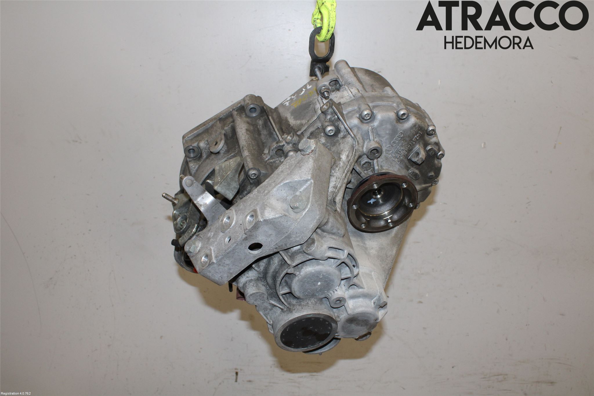 Skoda OCTAVIA (1Z) 05-13 Gearkasse 6 Trinn