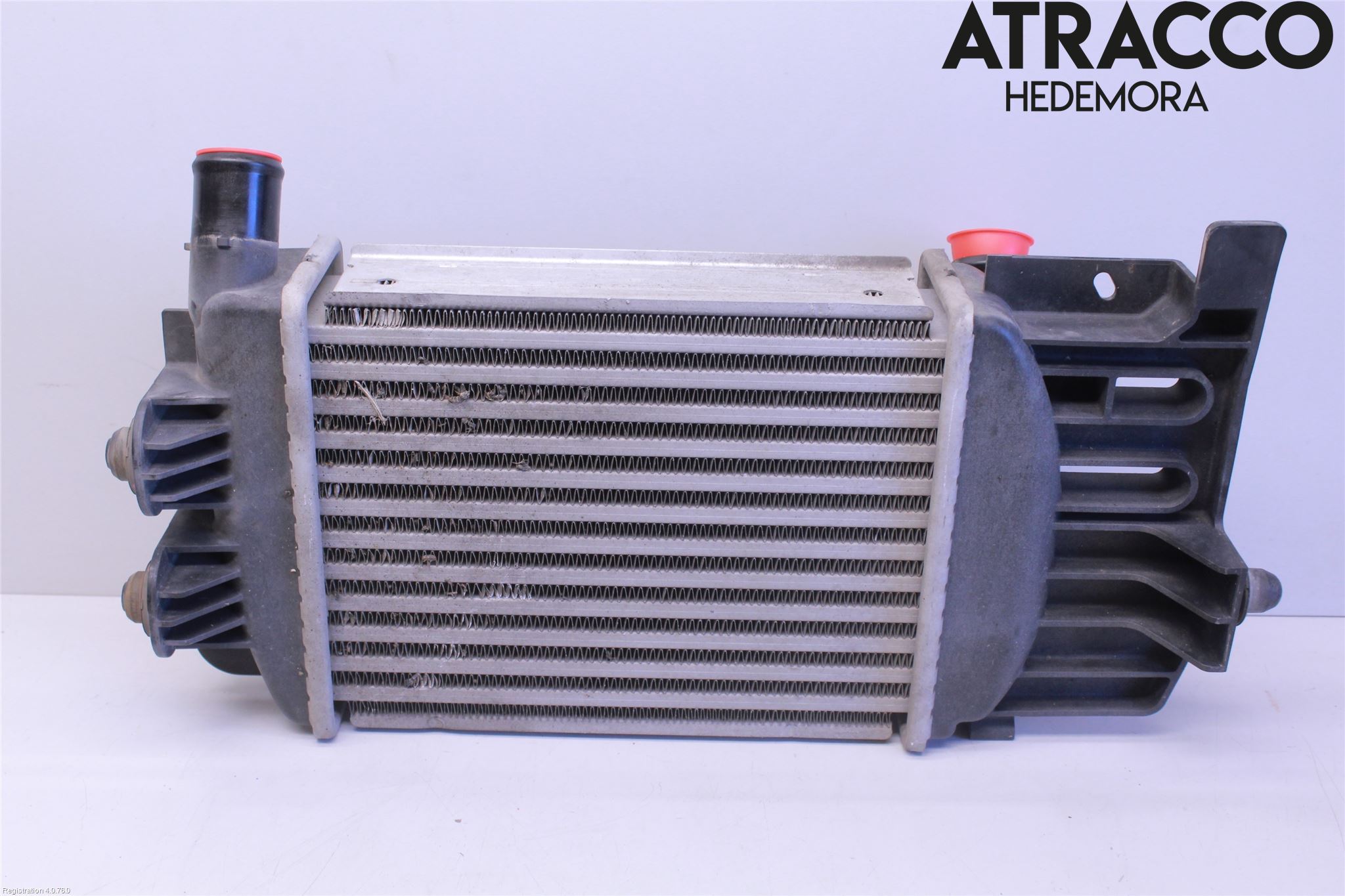 Toyota YARIS XP130 12-14 Intercooler Radiator