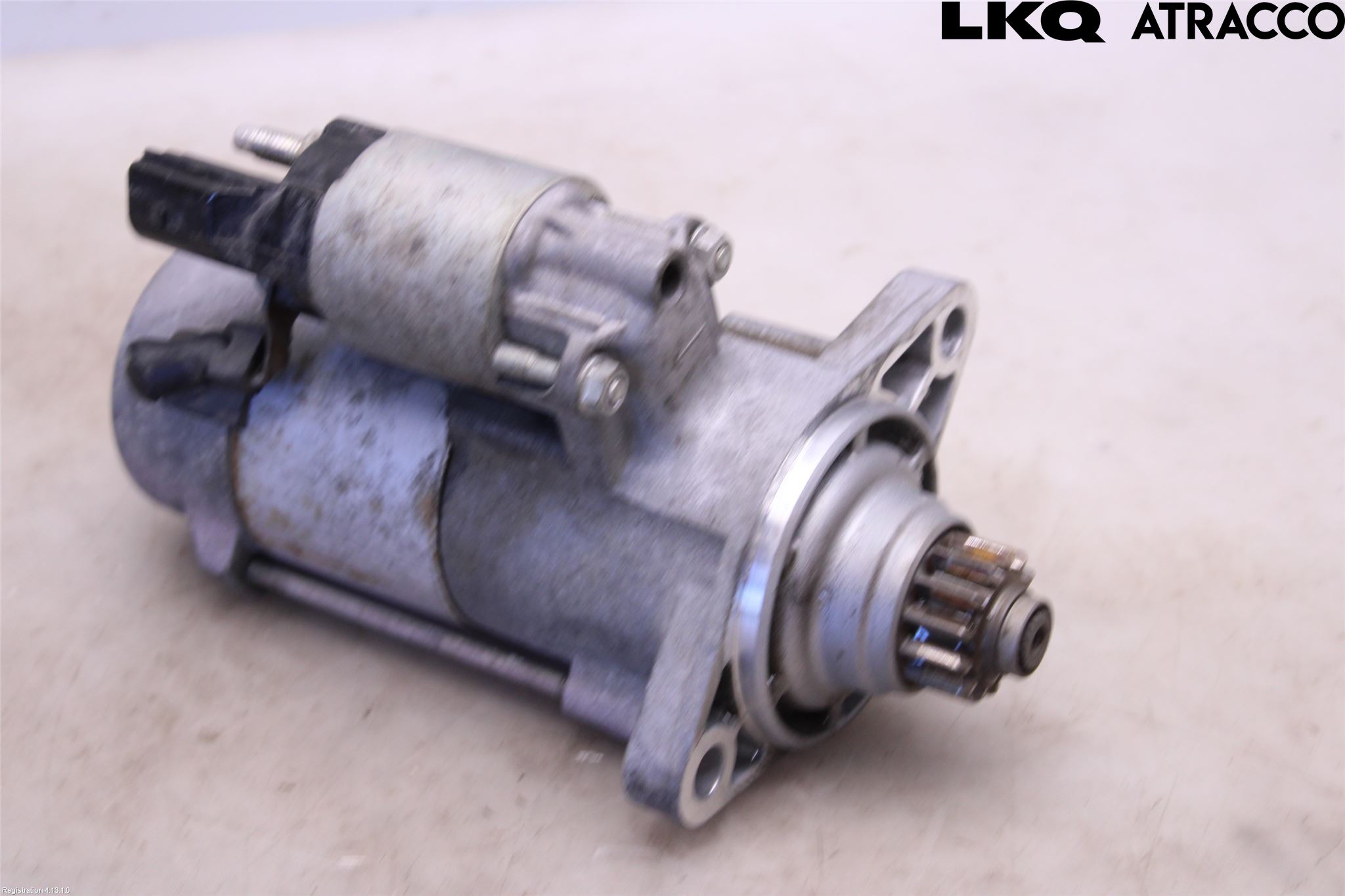 Skoda SUPERB 16-24 Startmotor Diesel