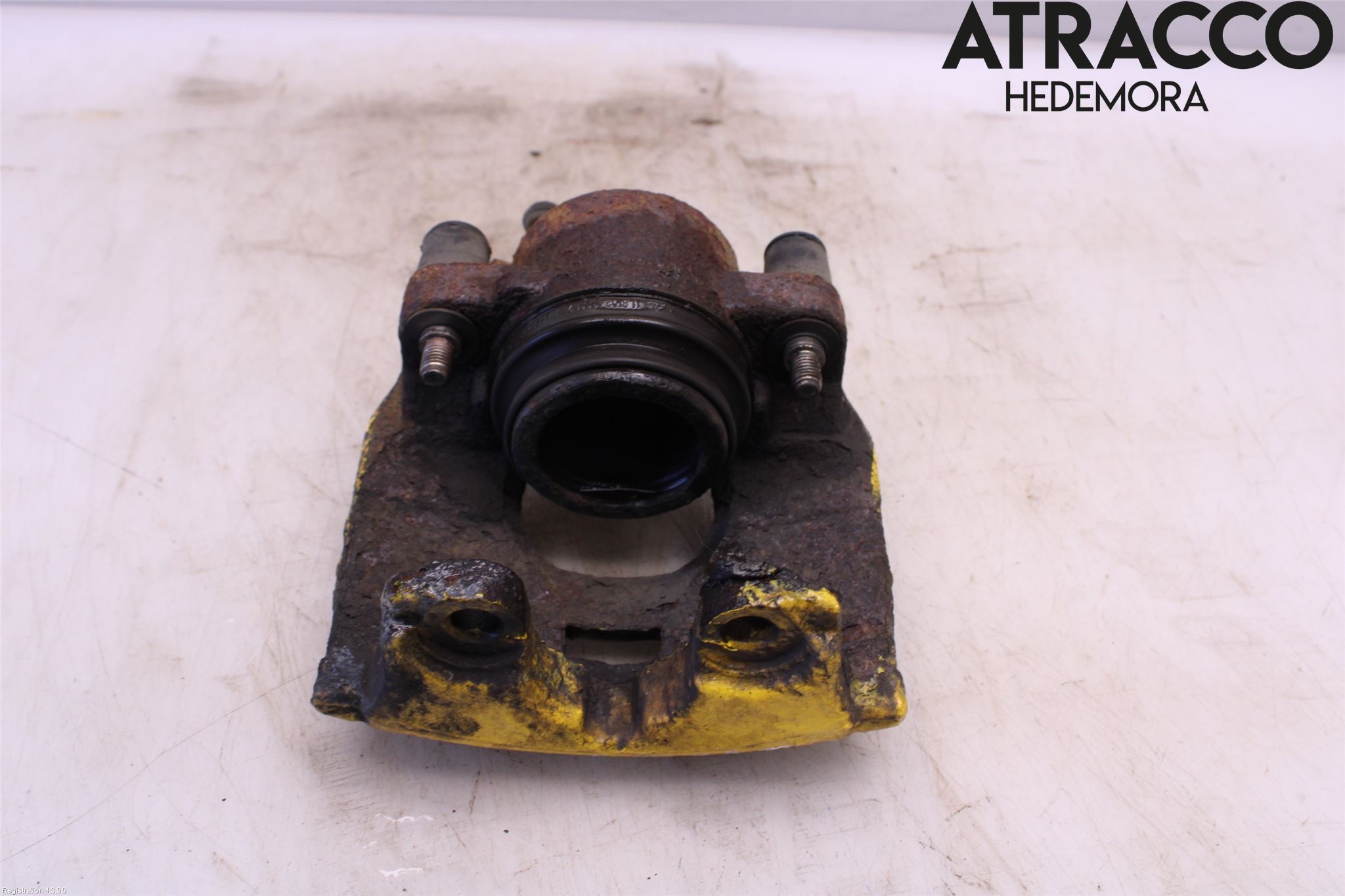 Ford S-MAX 06-15 Bremsecaliper Foran Venstre