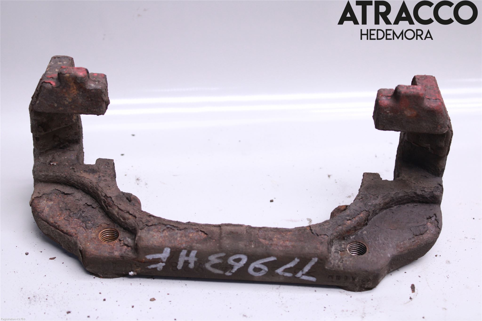 BMW 5 F10/F11/F18 09-17 Bremsecaliper Feste Holder