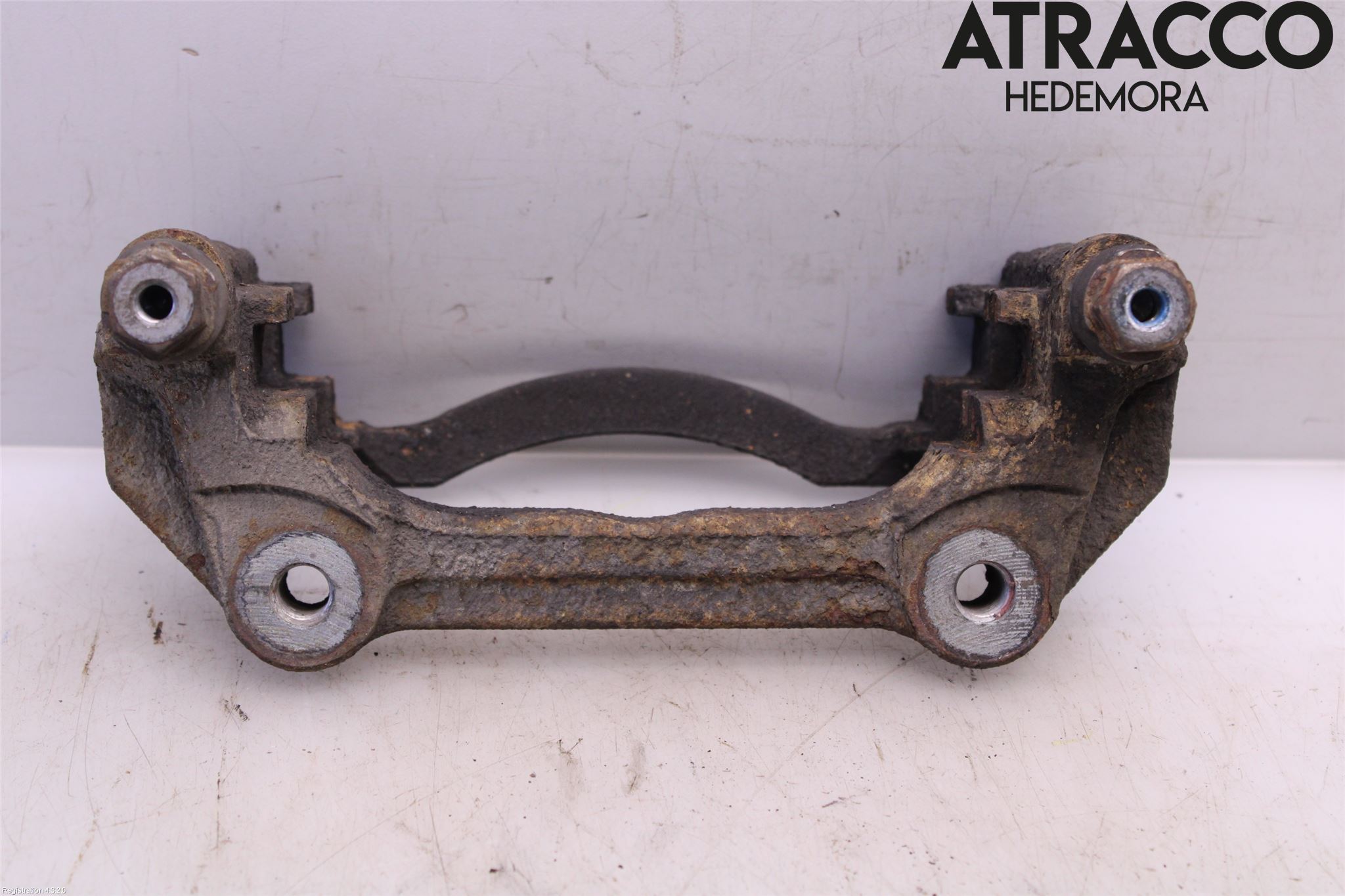 Renault TRAFIC/E-TECH 15- Bremsecaliper Feste Holder
