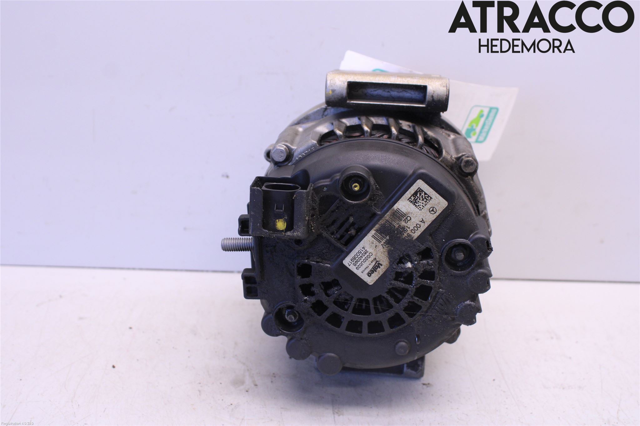 Mercedes-Benz MB E-KLASS (W212) 09-16 Dynamo