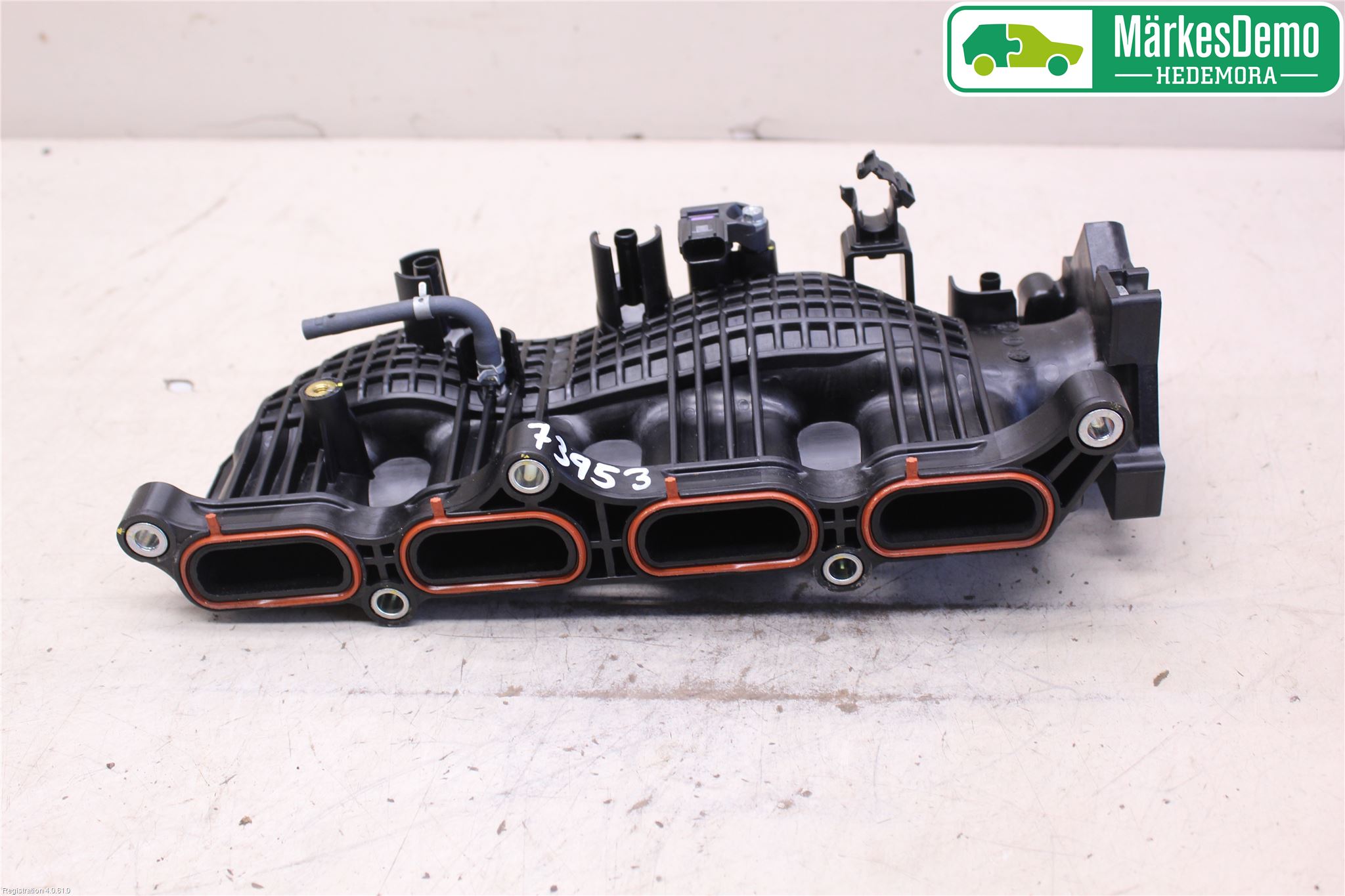 Honda CIVIC 17-22 Innsugningsmanifold
