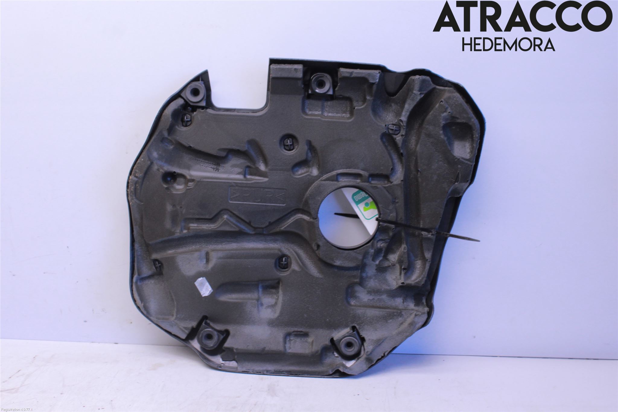 Mini ONE/COOPER 5DR F55 14-24 Motor Deksel Over Motor