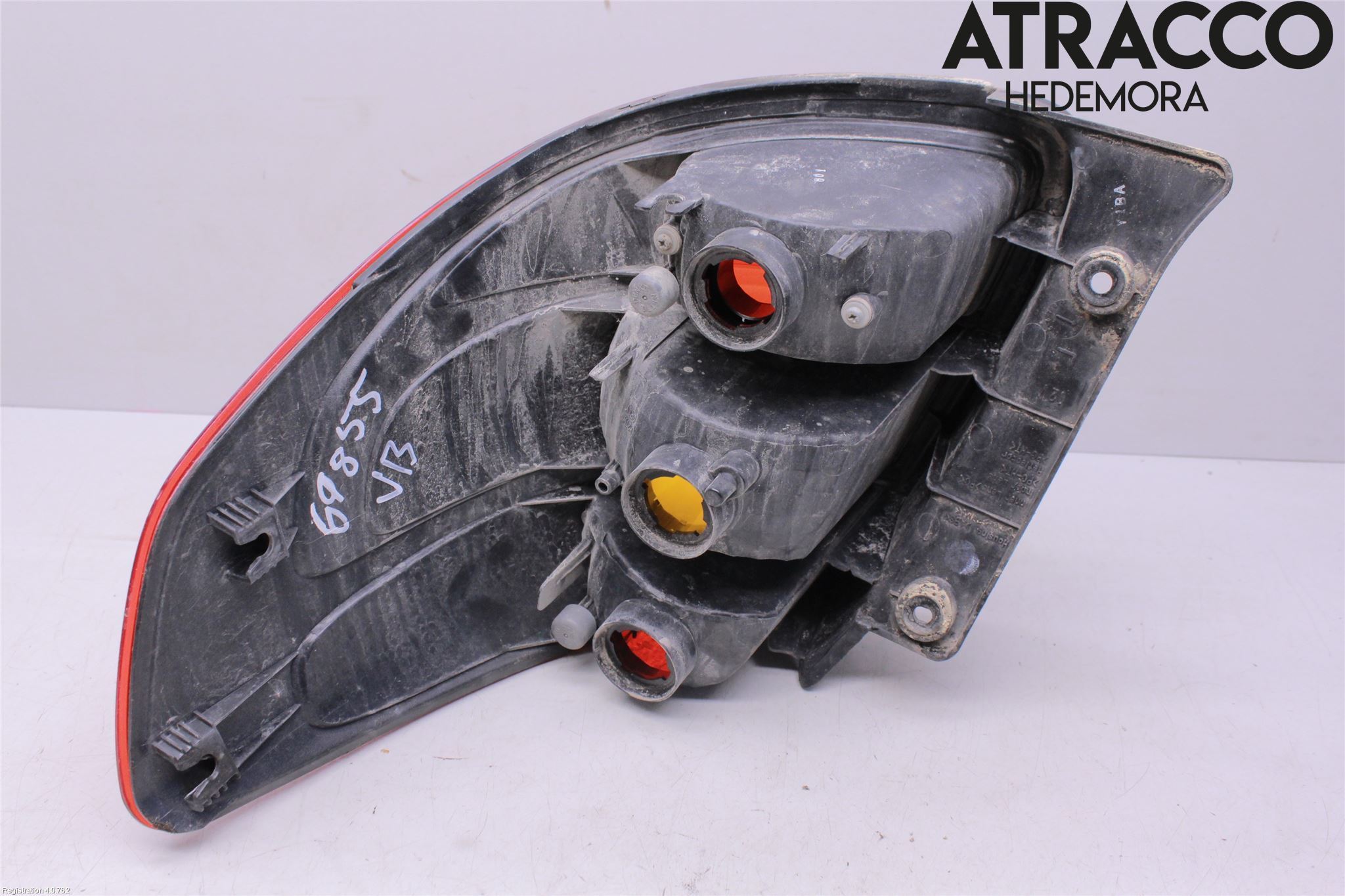 Suzuki SX4 06-09 Baklykt Venstre