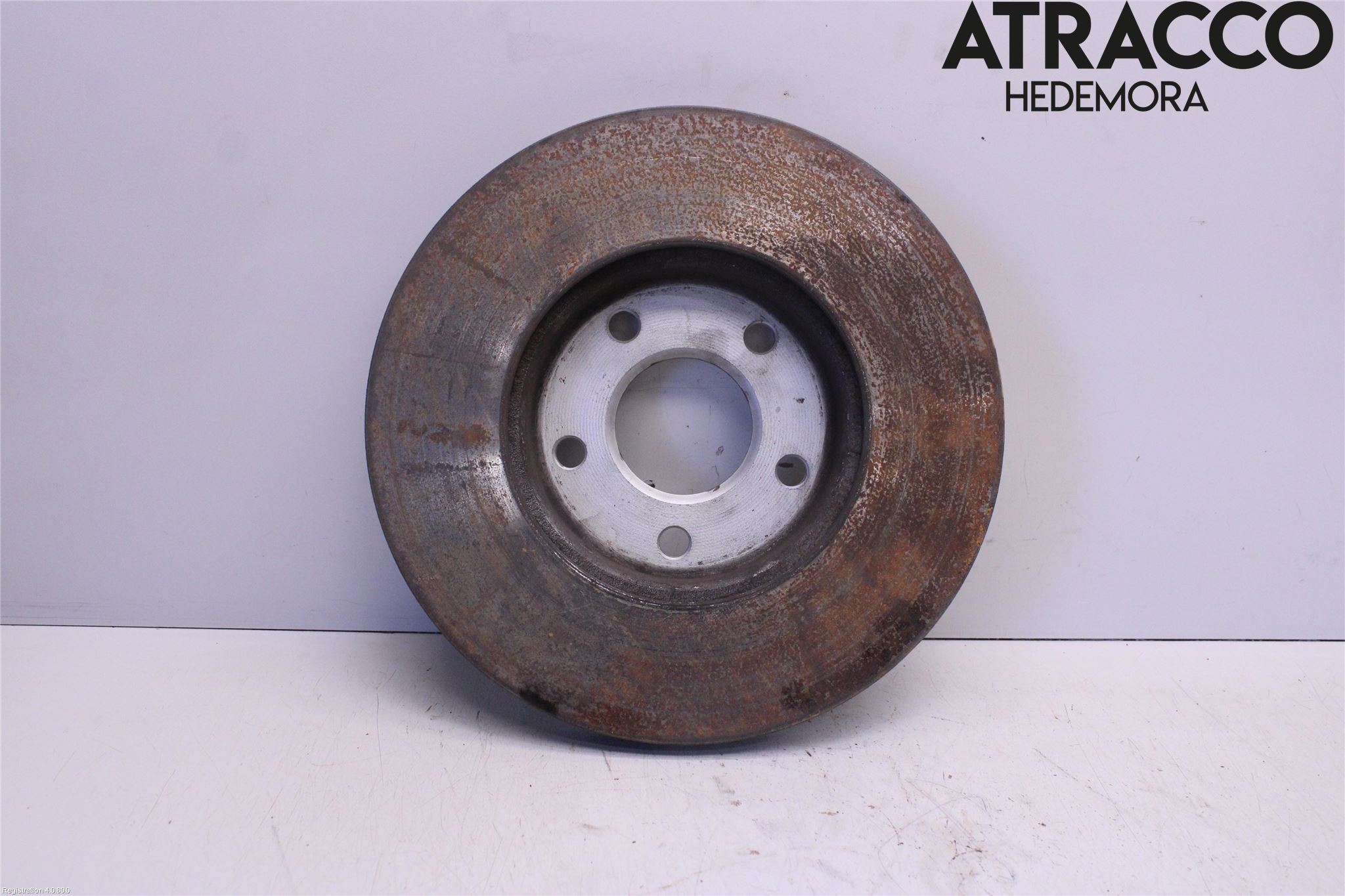 Volvo S40 04-07 Bremseskive Foran