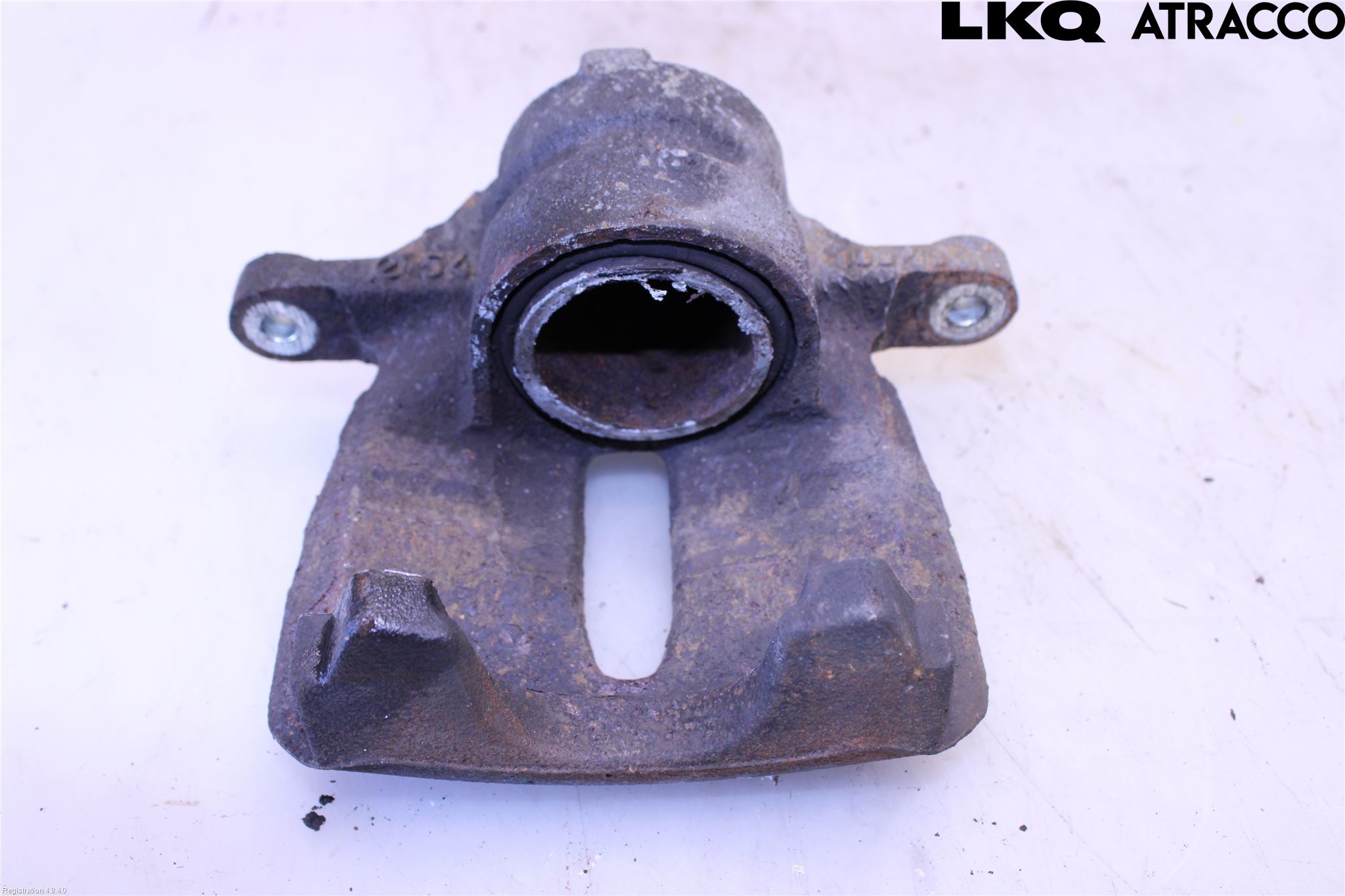 Citroen C4 GRAND PICASSO 14-18 Bremsecaliper Foran Venstre