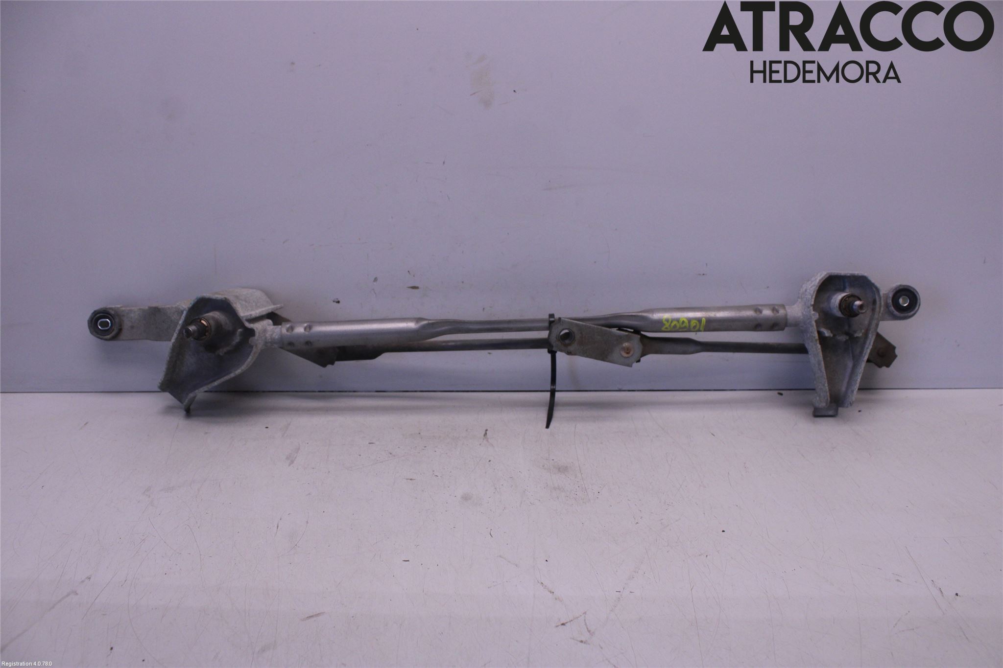 Subaru FORESTER SH  08-13 Viskeroverføring Frontrute