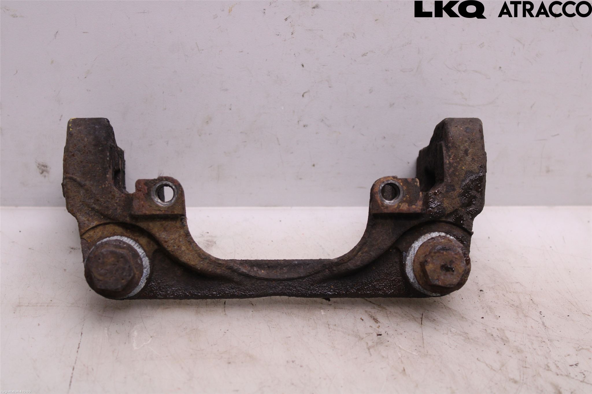 Citroen C4 GRAND PICASSO 14-18 Bremsecaliper Feste Holder