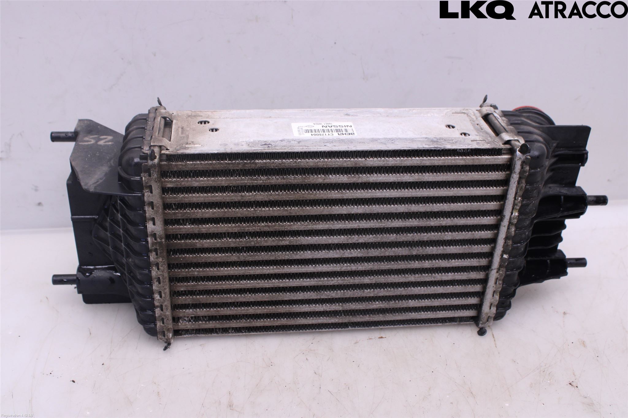 Nissan NV200/NV200 COMBI Intercooler Radiator