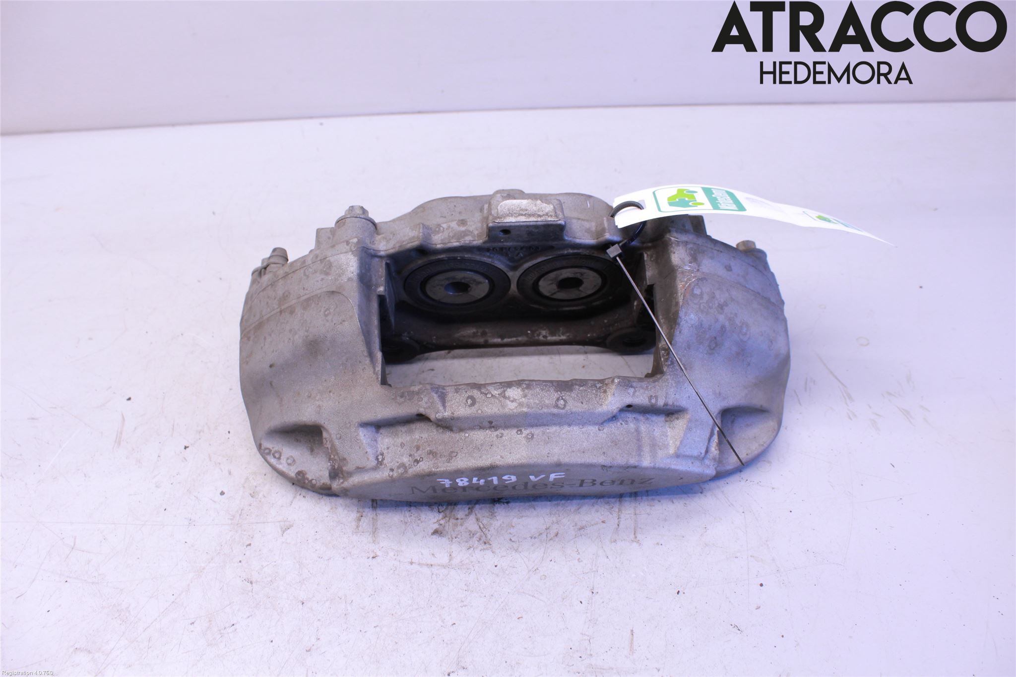 Mercedes-Benz MB C-KLASS (W205) 14-21 Bremsecaliper Foran Venstre
